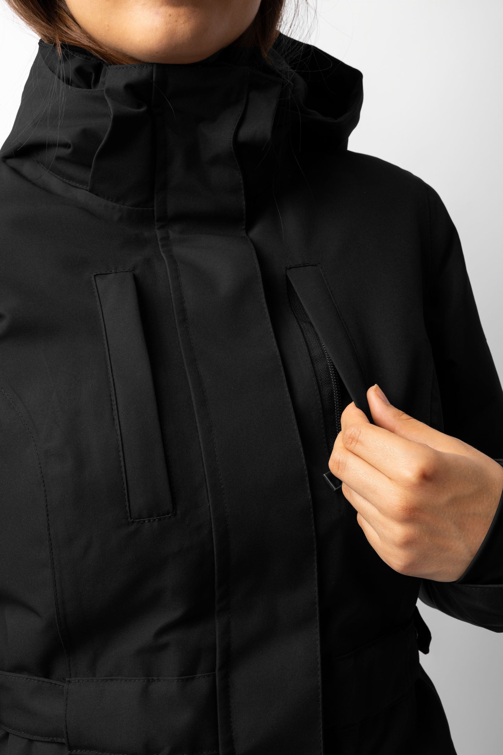 Horze Jadine Women´s Heated Winter Riding Jacket Women’s Riding Clothing