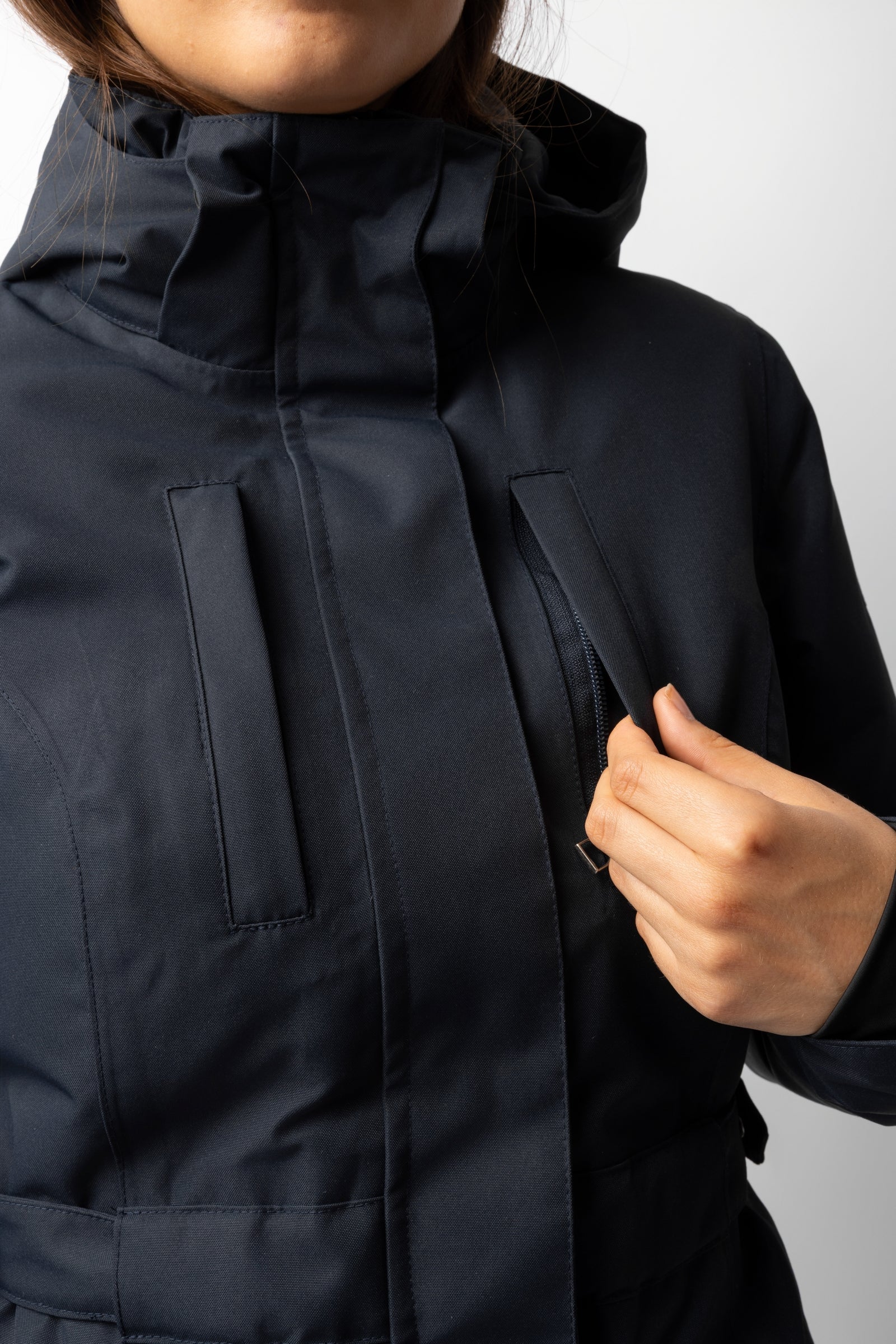 Horze Jadine Women´s Heated Winter Riding Jacket Women’s Riding Clothing