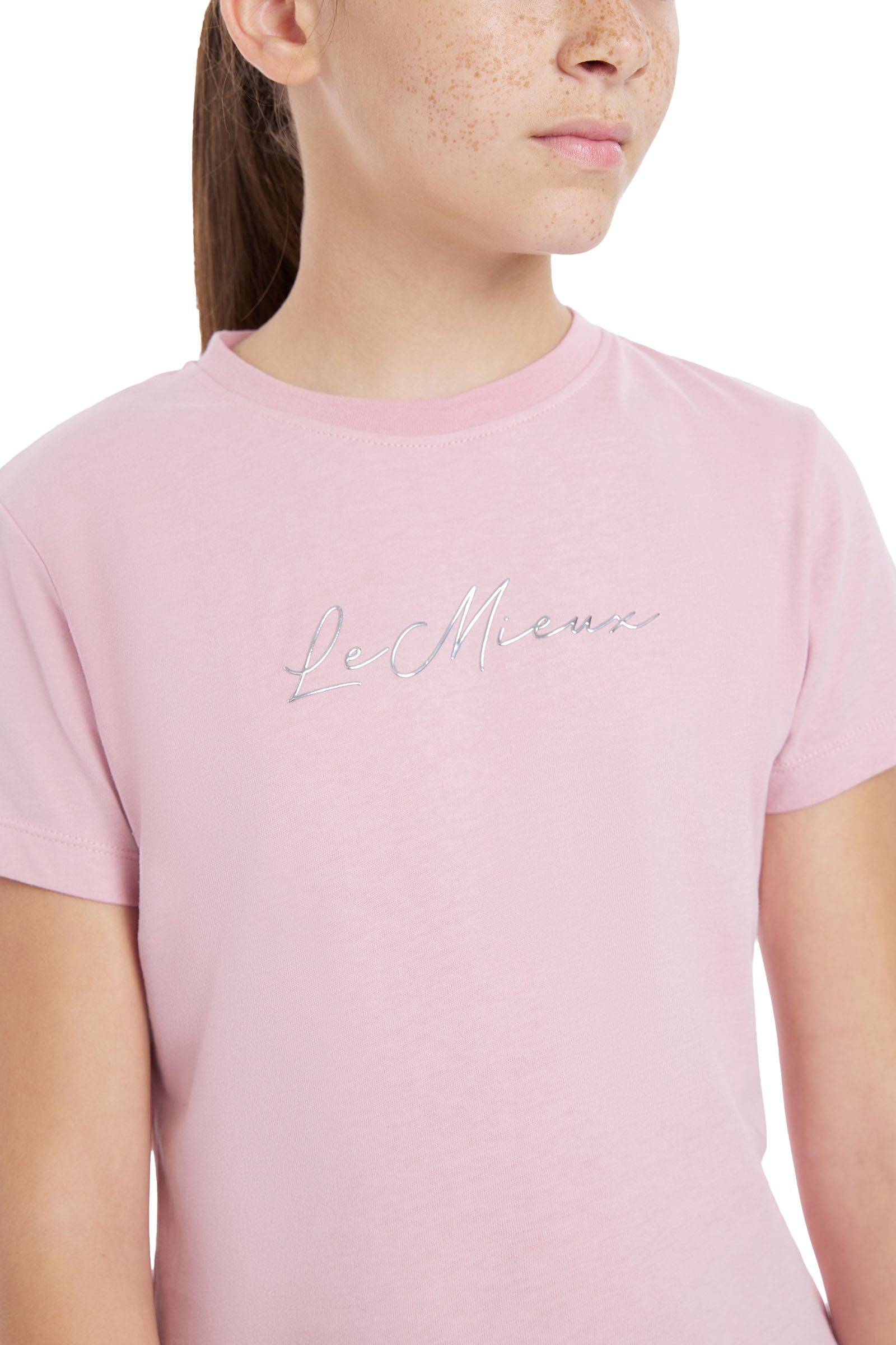 LeMieux Young Rider Arianna Kid's T-Shirt Kids Apparel