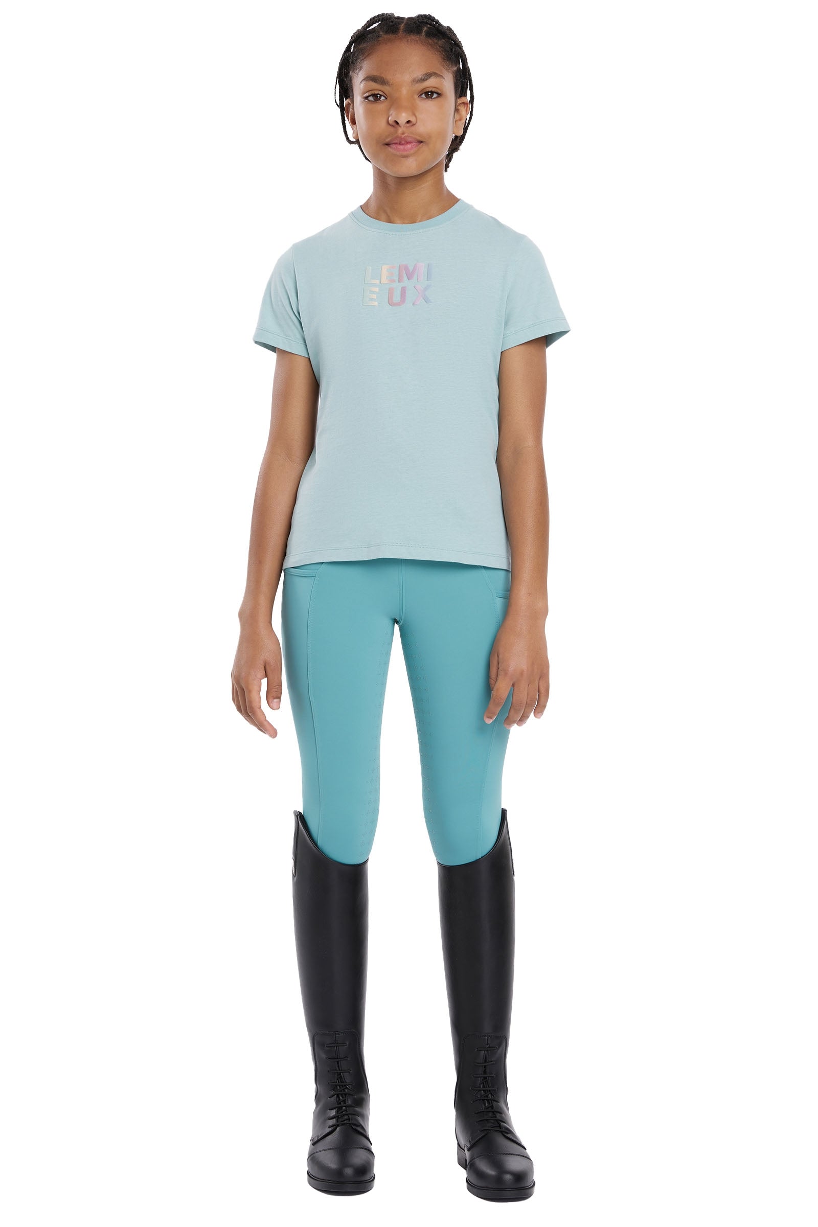 LeMieux Young Rider Arianna T-Shirt Kids Apparel