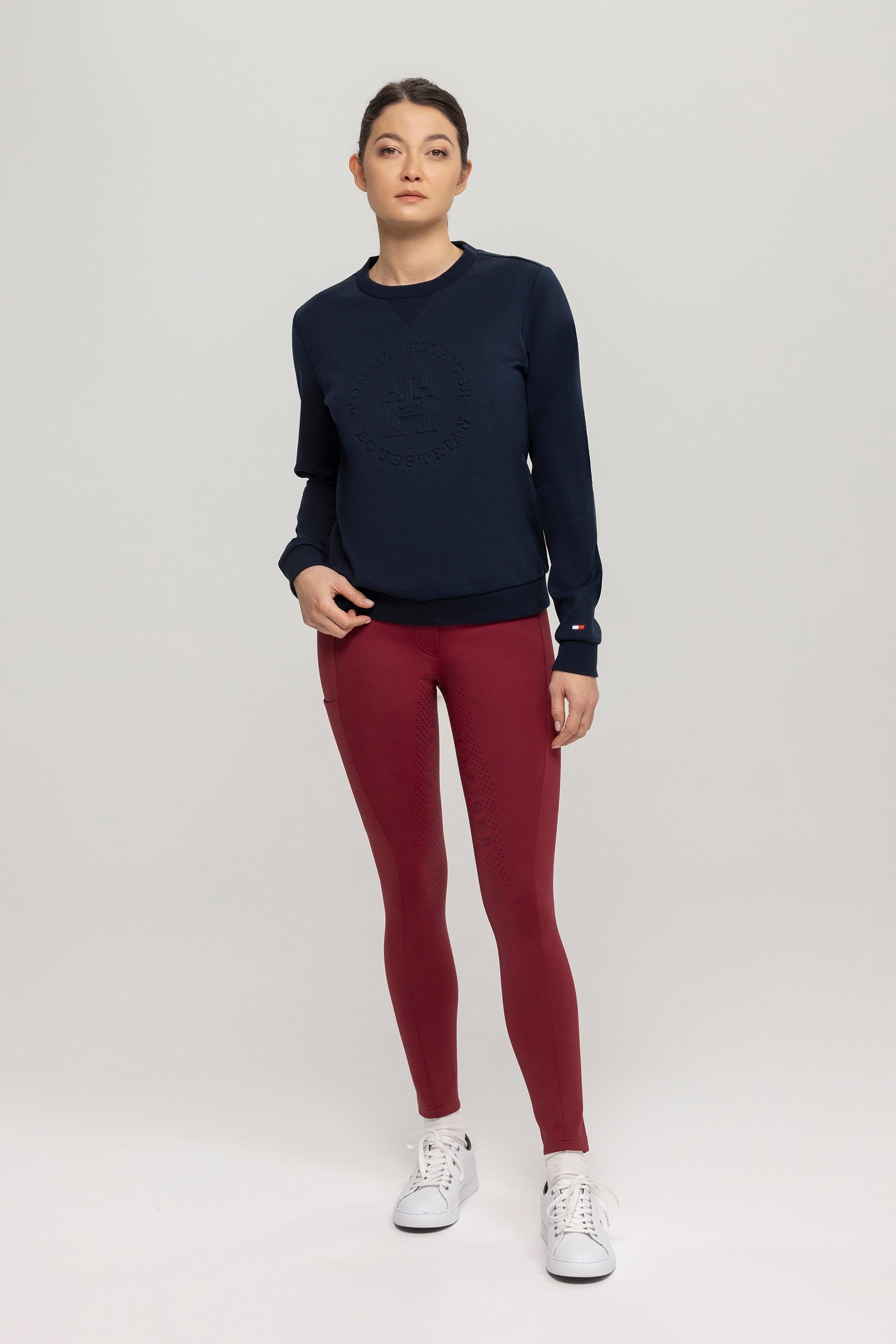 Tommy Hilfiger Equestrian Vermont Women´s Full Grip Breeches Womens Breeches