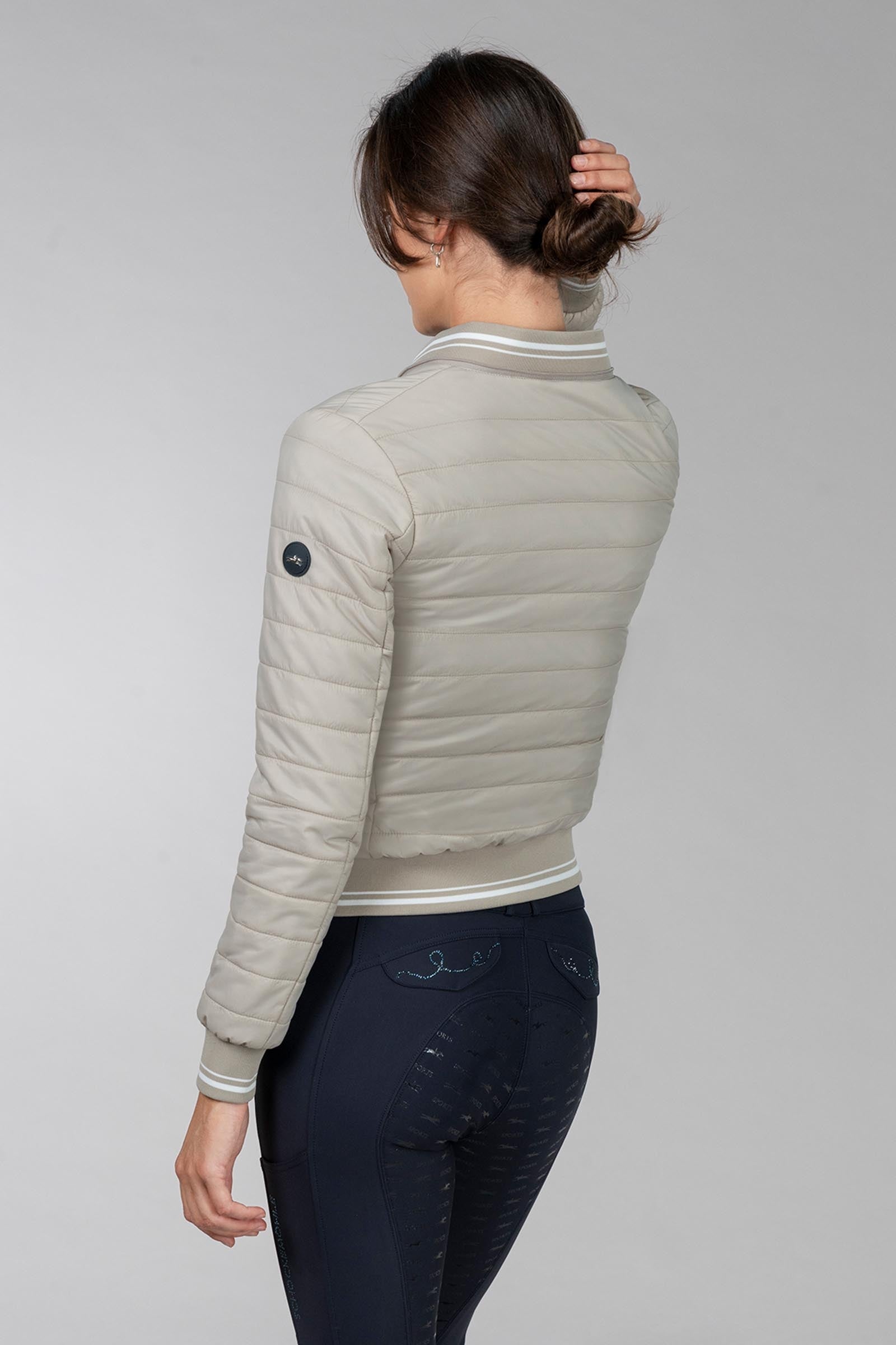 Schockemöhle Sports SPTania Women´s Sporty Blouson Women’s Riding Clothing