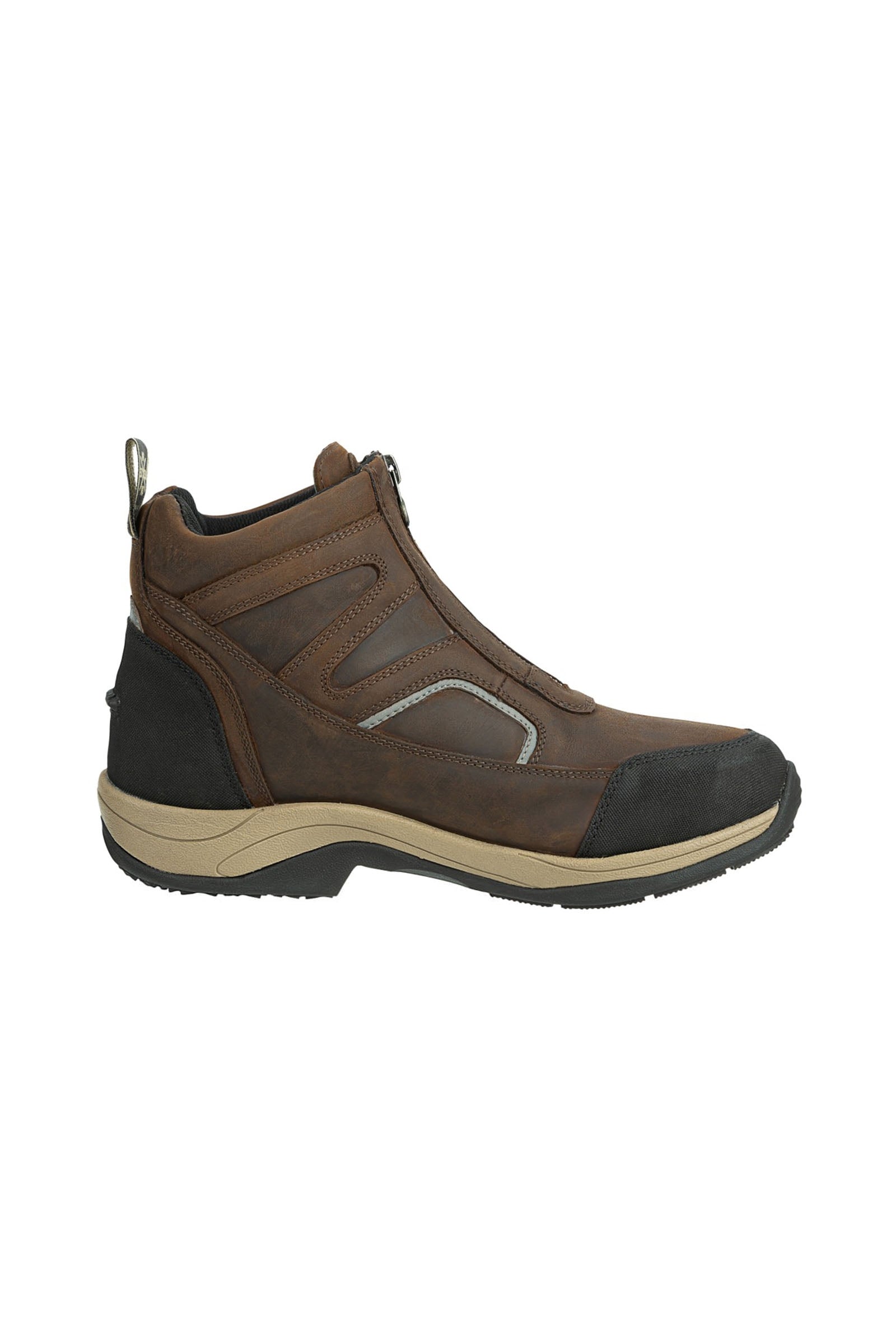 Suedwind Footwear Field FZ GripFTX Boots, Front Zip Riding Boots & Riding Shoes