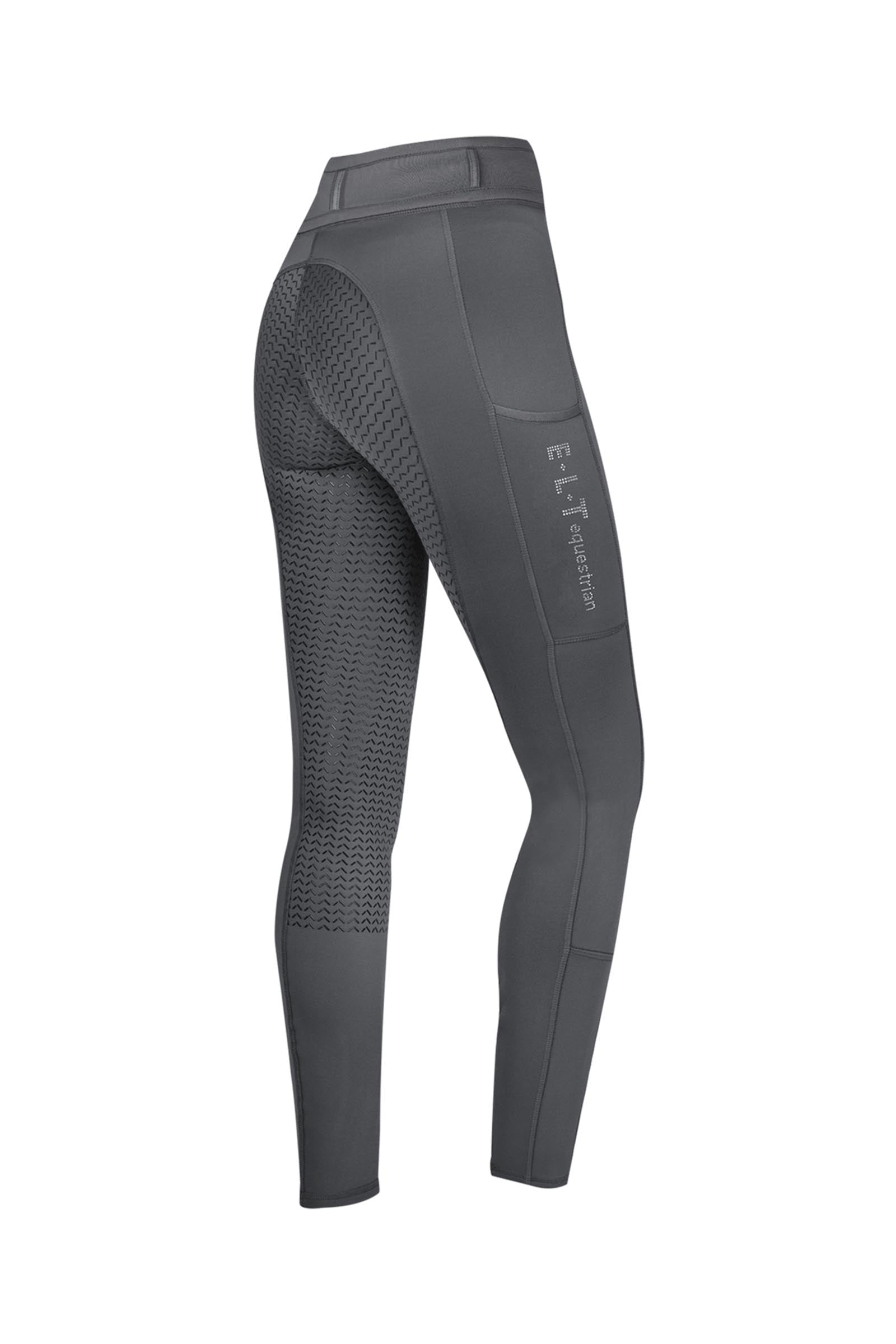 ELT Ella Glam Dziecięce Legginsy Jeździeckie Odzież jeździecka dziecięca