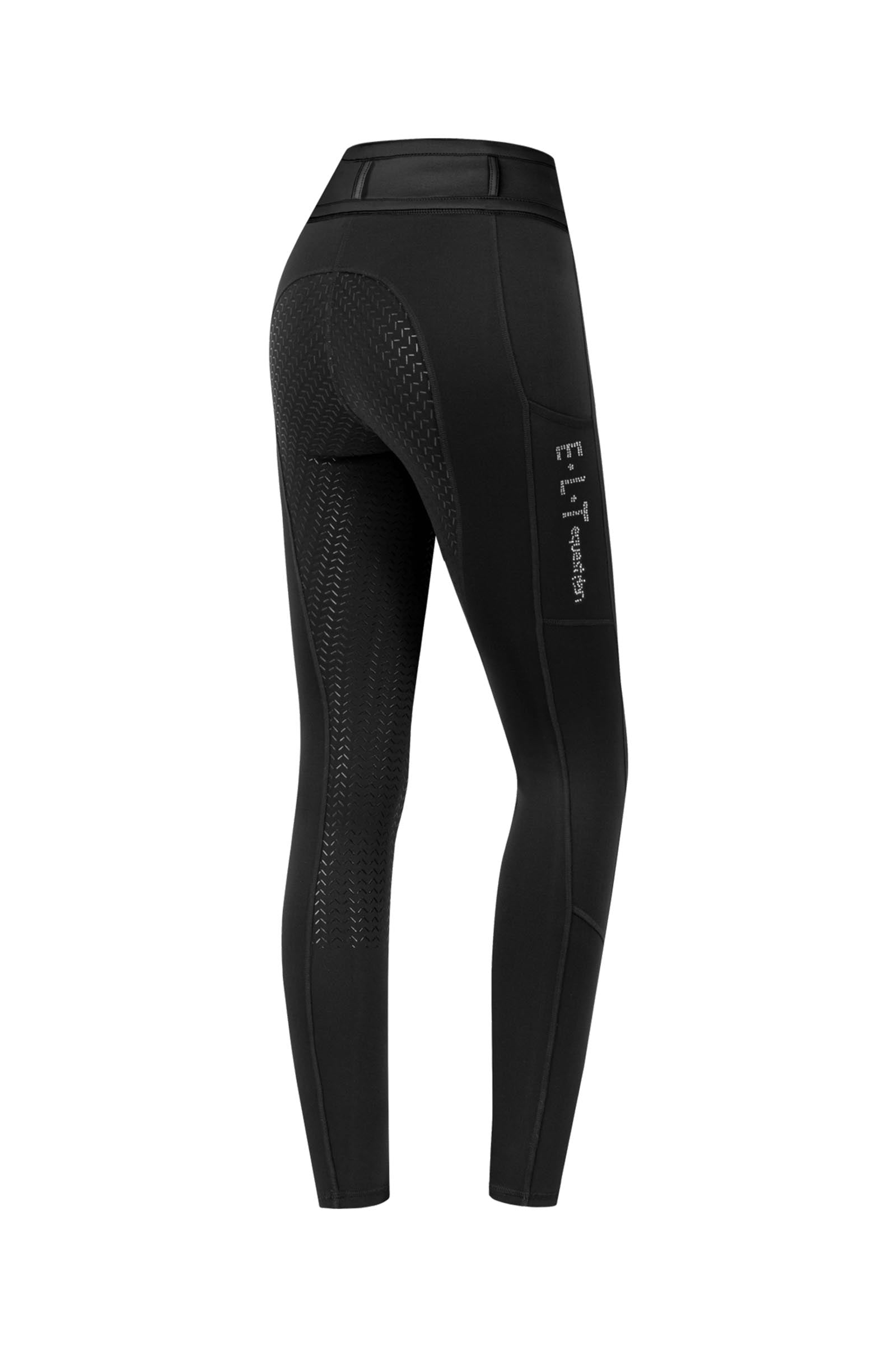 ELT Ella Glam Dziecięce Legginsy Jeździeckie Odzież jeździecka dziecięca