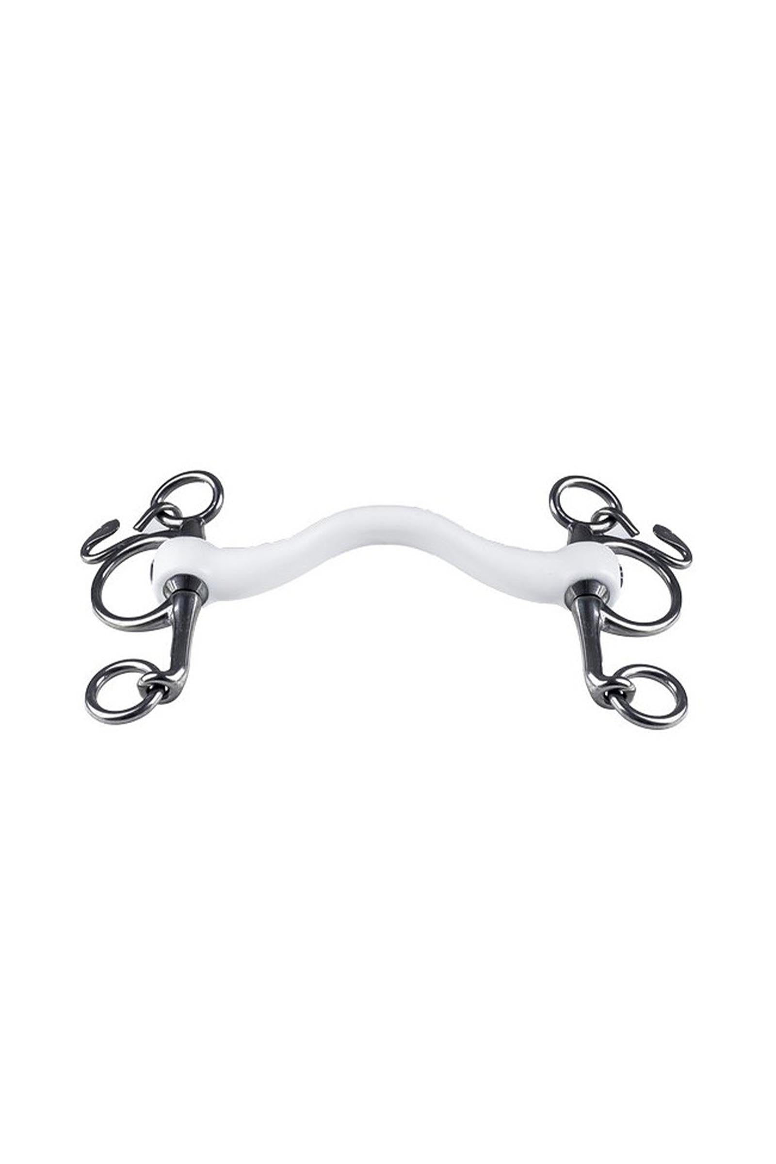 Trust Equestrian Inno Sense Baby Pelham Port Medium-15 Wędzidła