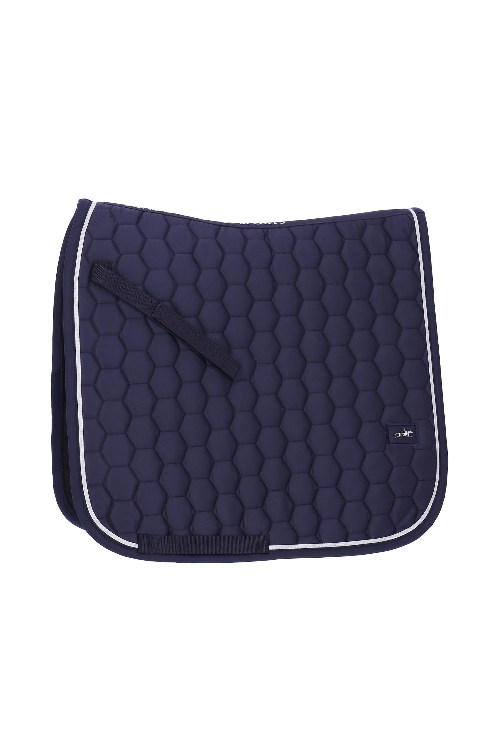 Schockemöhle Sports Satin D Style czaprak ujeżdżeniowy Czapraki