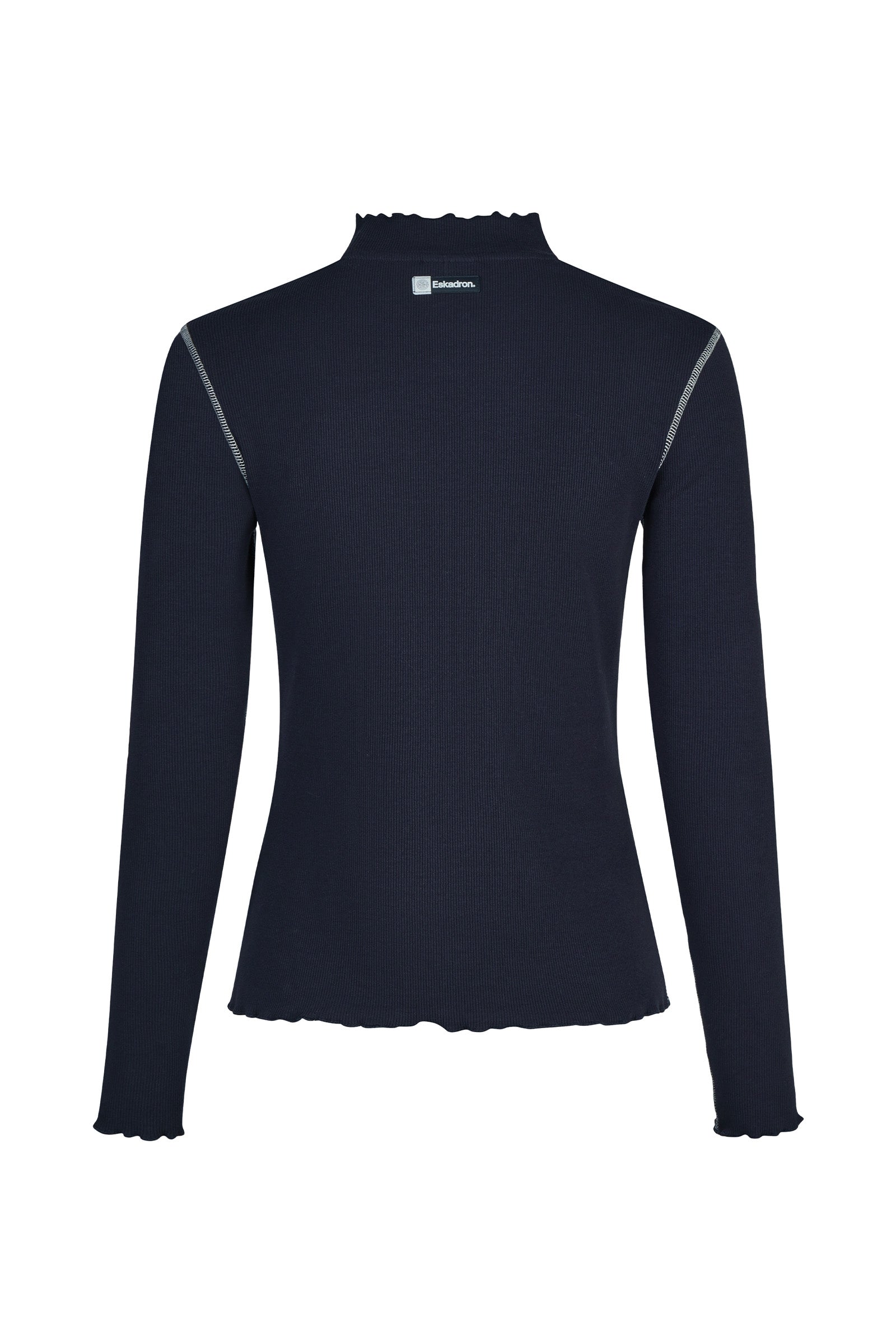 Eskadron Dynamic Fanatics AW26 Women's Turtleneck Rib Shirt Women’s Riding Clothing