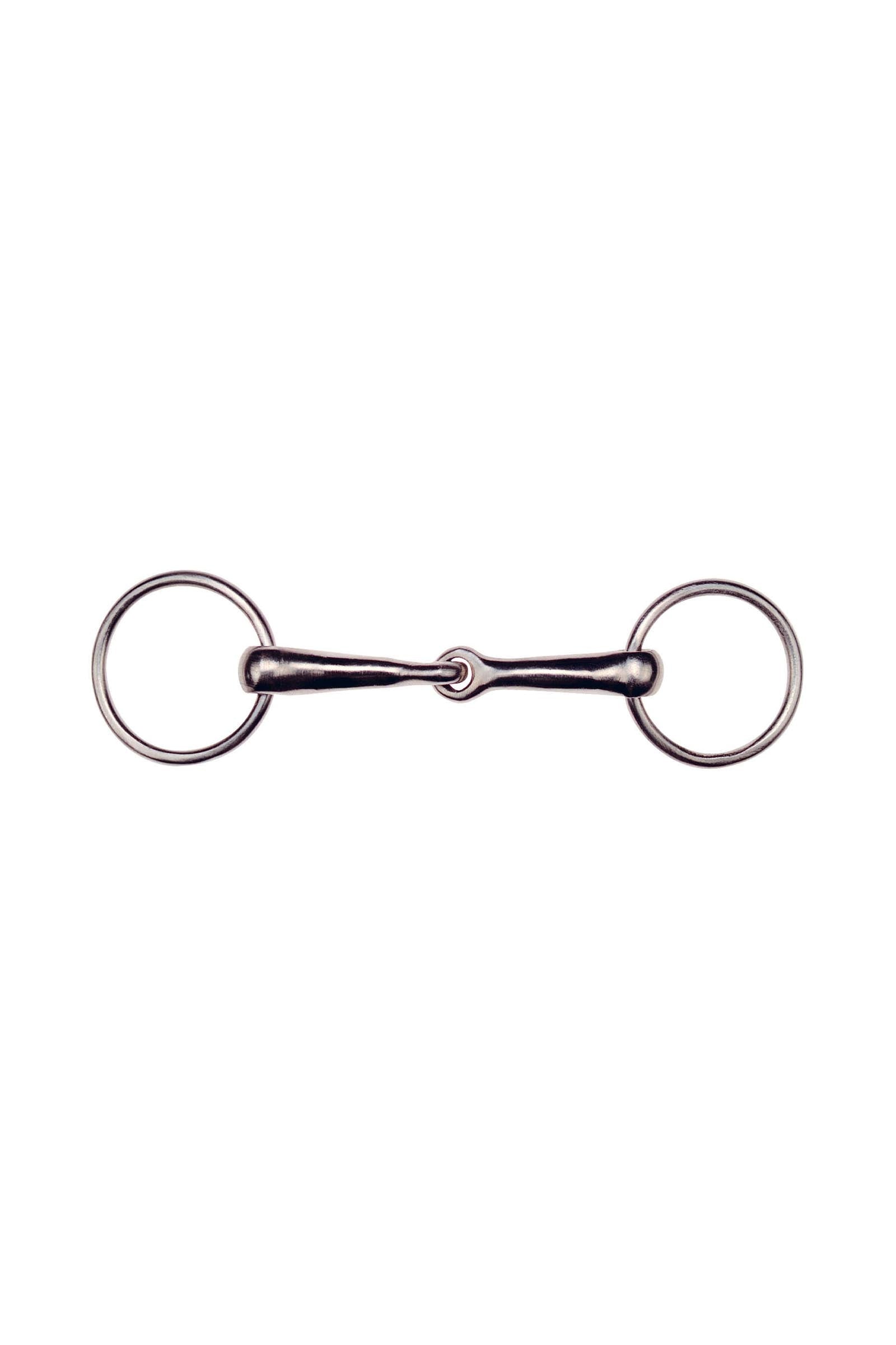 Feeling FEELING Jointed Ring Snaffle Wędzidła
