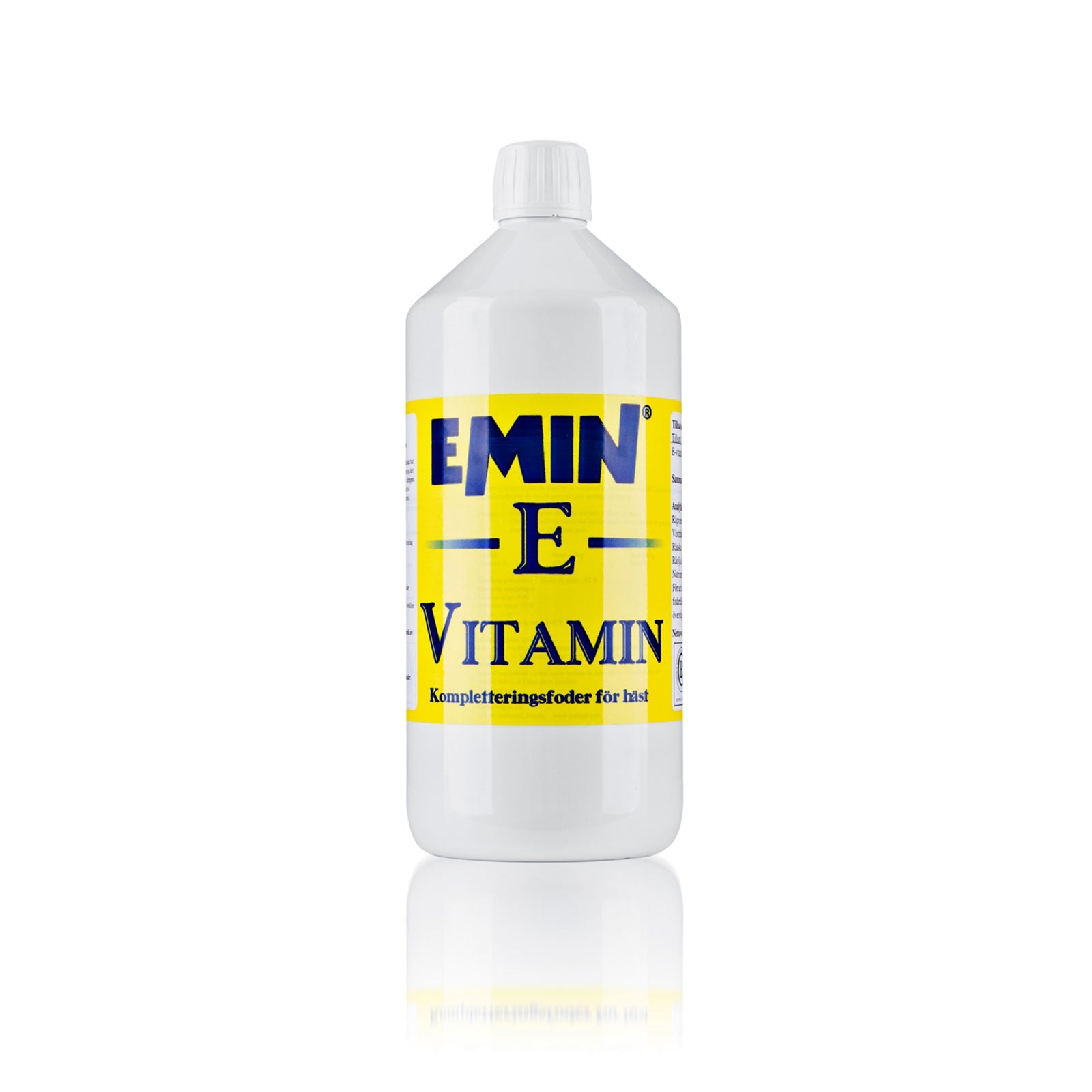 Emin E-witamina, 1000 ml Horse Feed & Nutrition