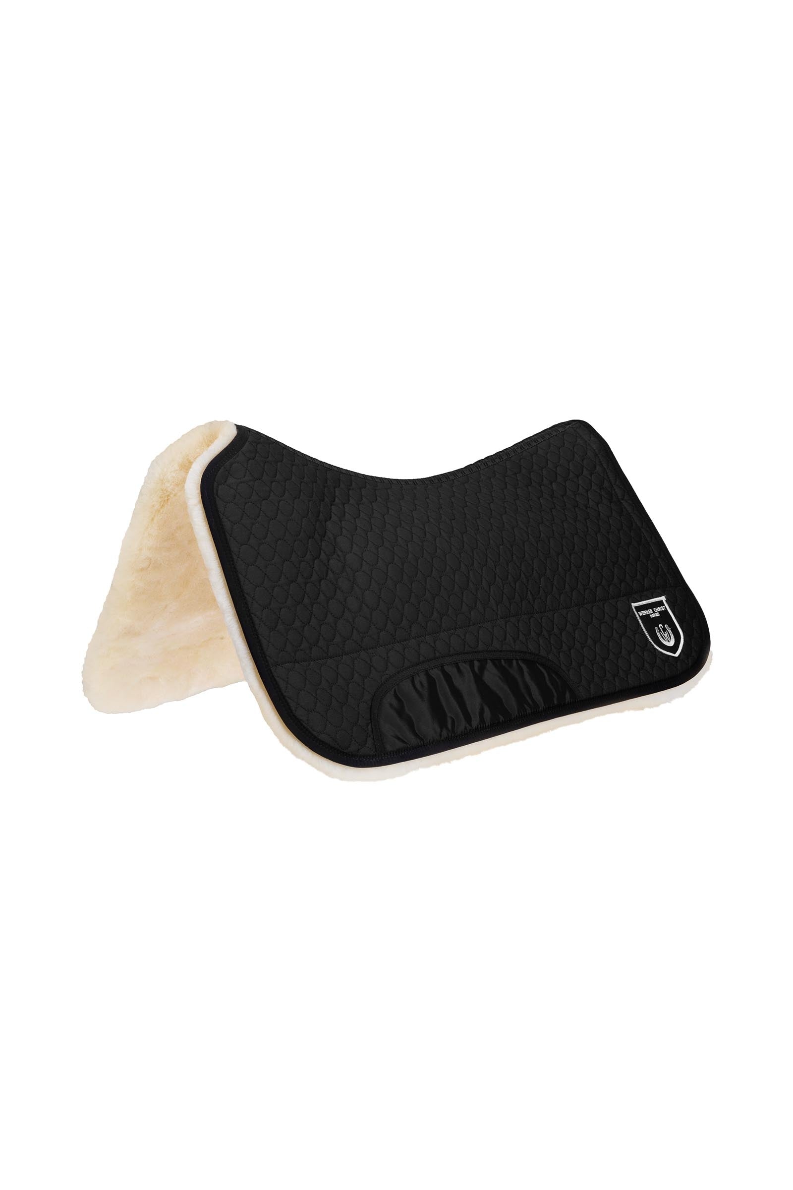 Christ Anatomical Western Saddle Pad Saddle Pads