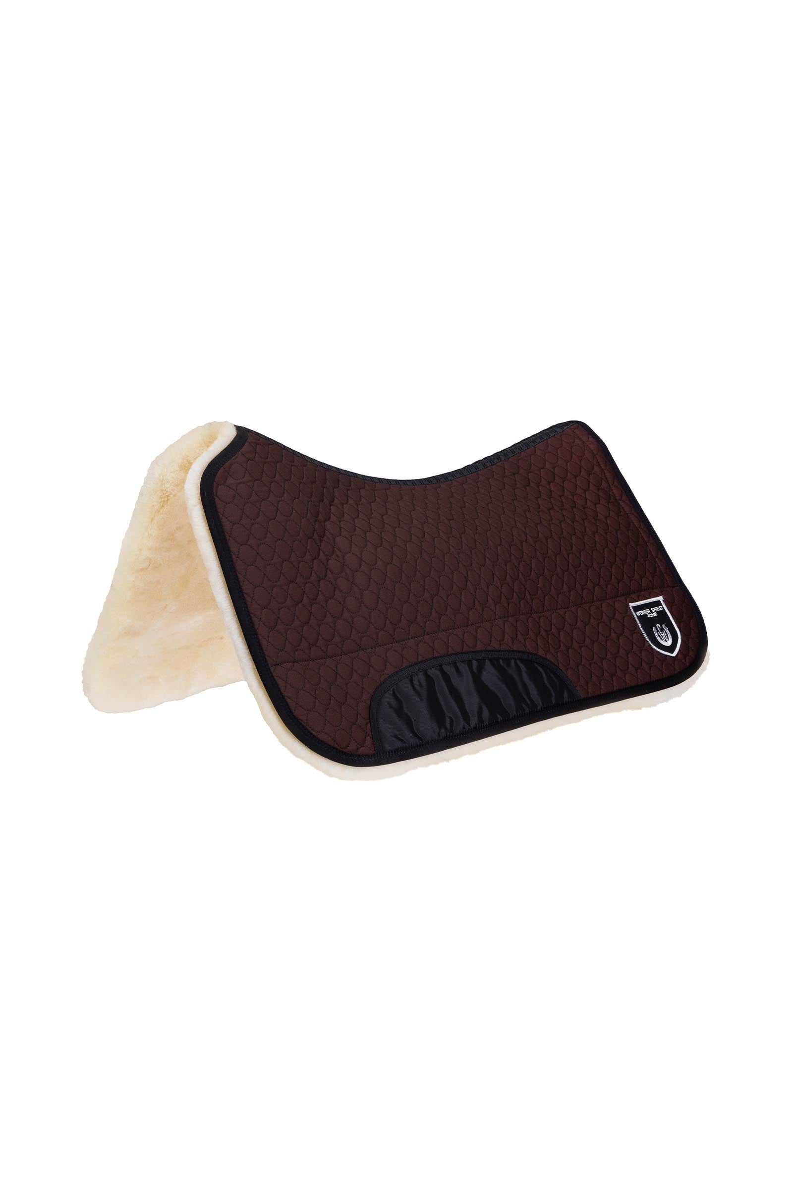 Christ Anatomical Western Saddle Pad Saddle Pads