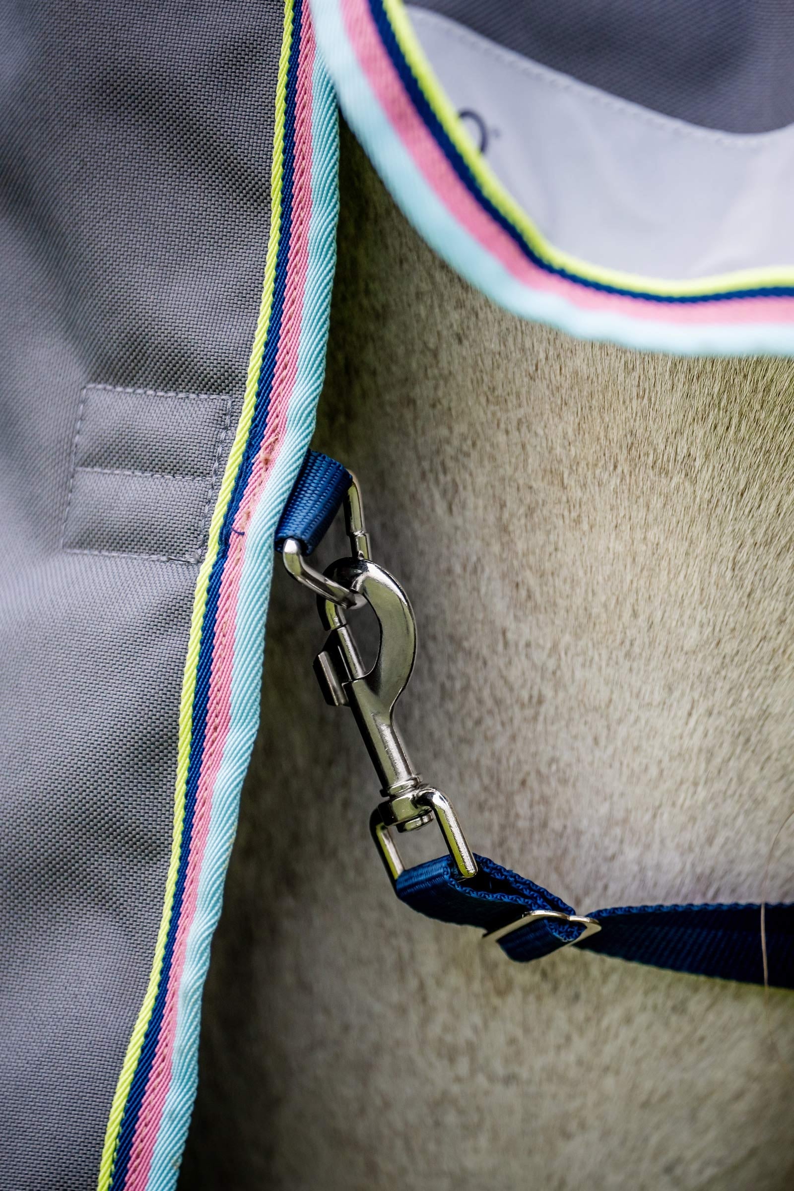 Horseware Amigo Bravo 12 Turnout Rug, 100g Horse Rugs