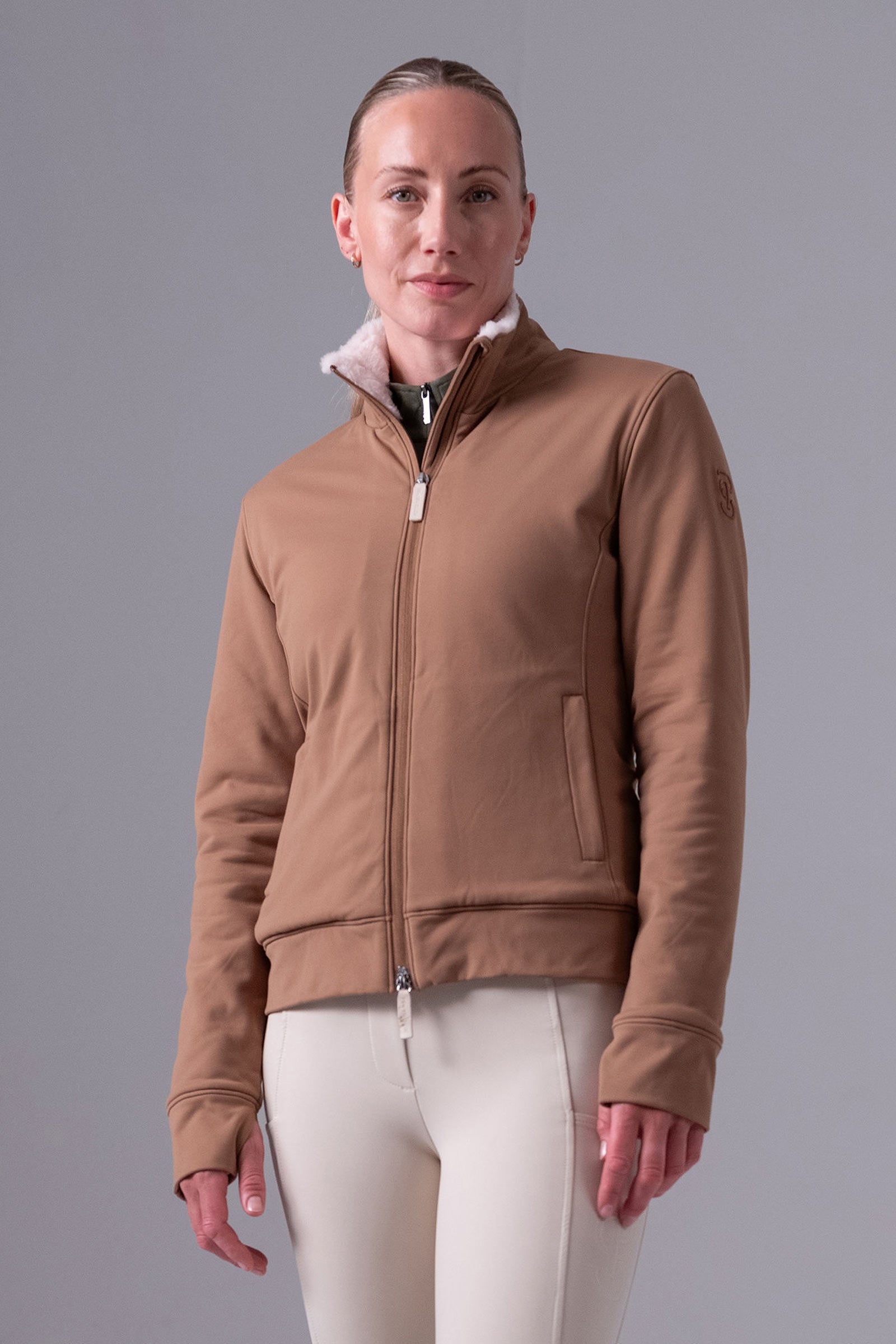 PS of Sweden Oakley Women´s Winter Mid Layer Odzież jeździecka damska