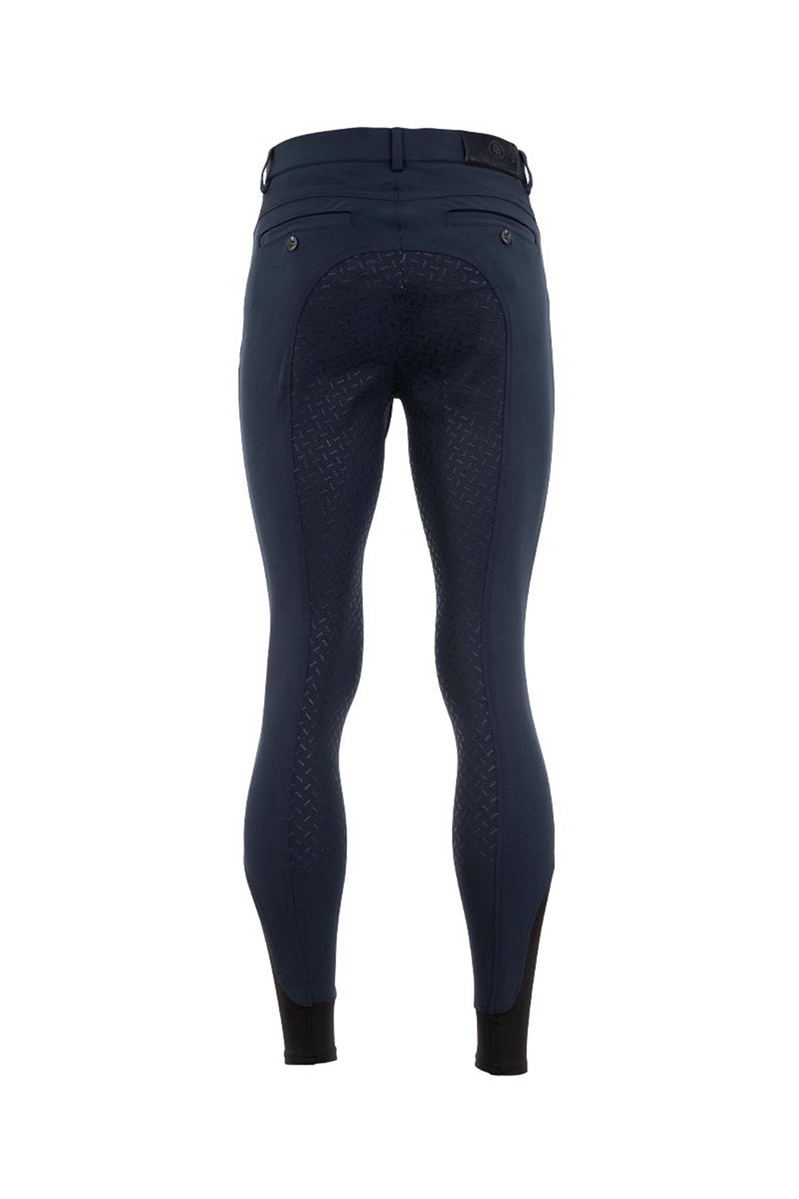 BR Marcus Men`s Full Grip Riding Breeches Mens Riding Clothing
