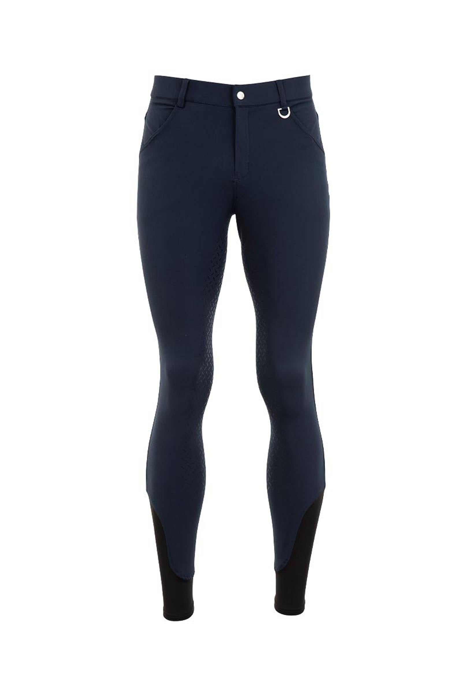 BR Marcus Men`s Full Grip Riding Breeches Mens Riding Clothing