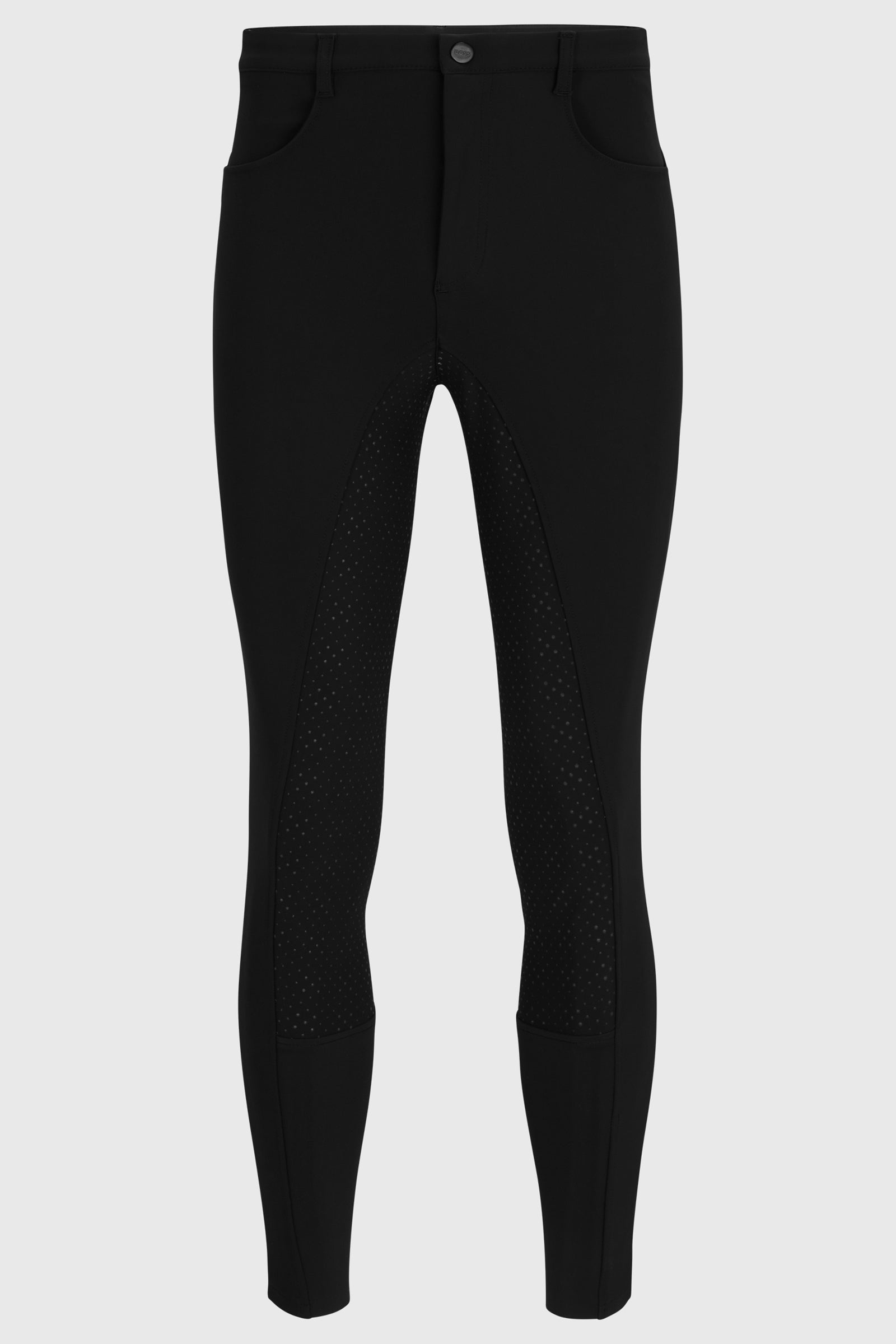 Boss Jim Full Grip Breeches Mens Riding Clothing