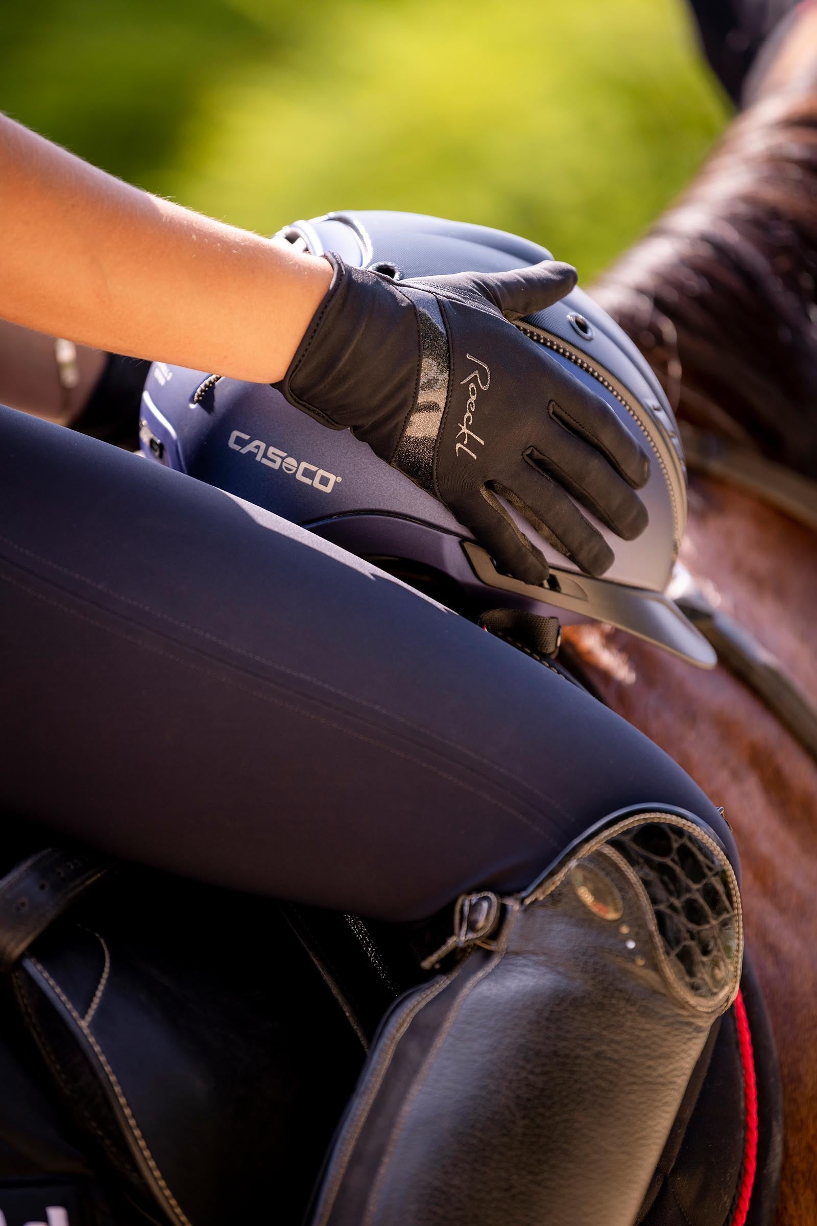 Roeckl Lorraine Riding Gloves Riding Gloves