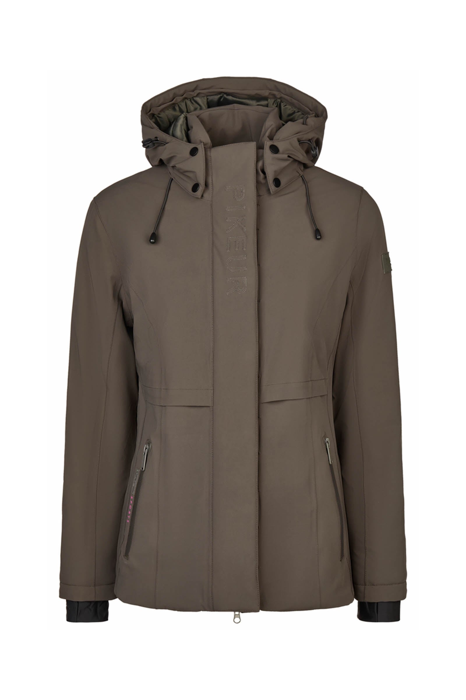 Pikeur Sports Damska Wodoodporna Kurtka Odzież jeździecka damska