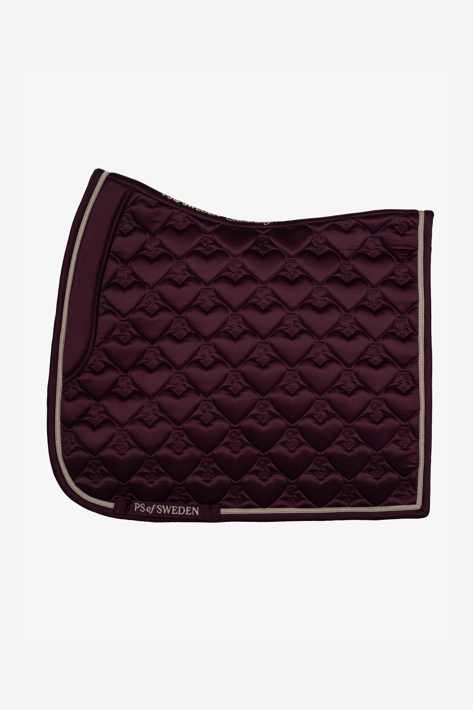 PS of Sweden Heart Dressage Saddle Pad Saddle Pads