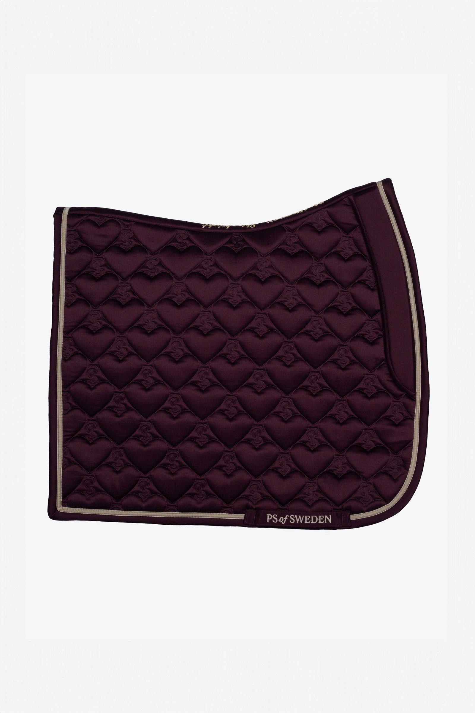PS of Sweden Heart Dressage Saddle Pad Saddle Pads