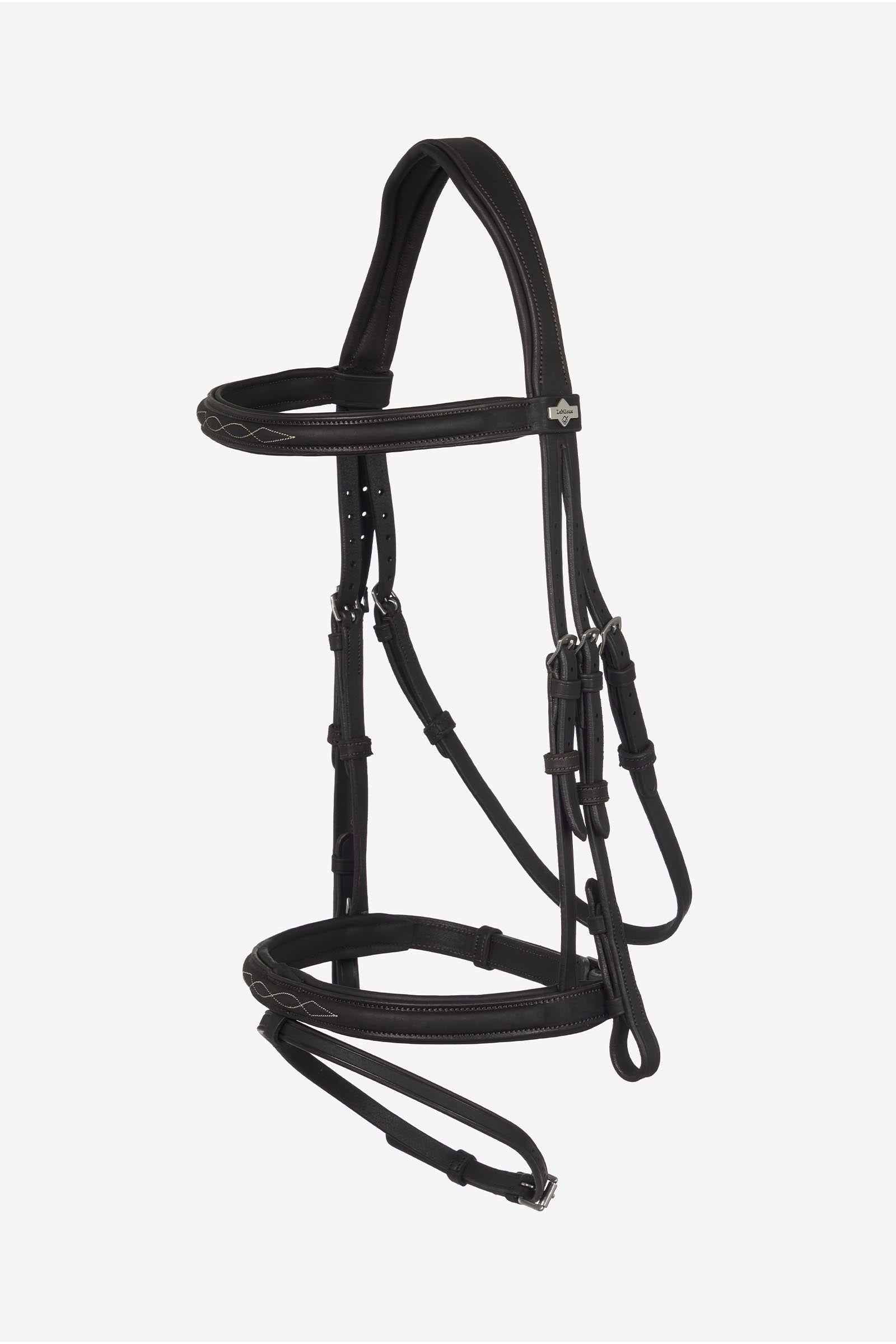 LeMieux Classique Flash Bridle Bridles & Reins