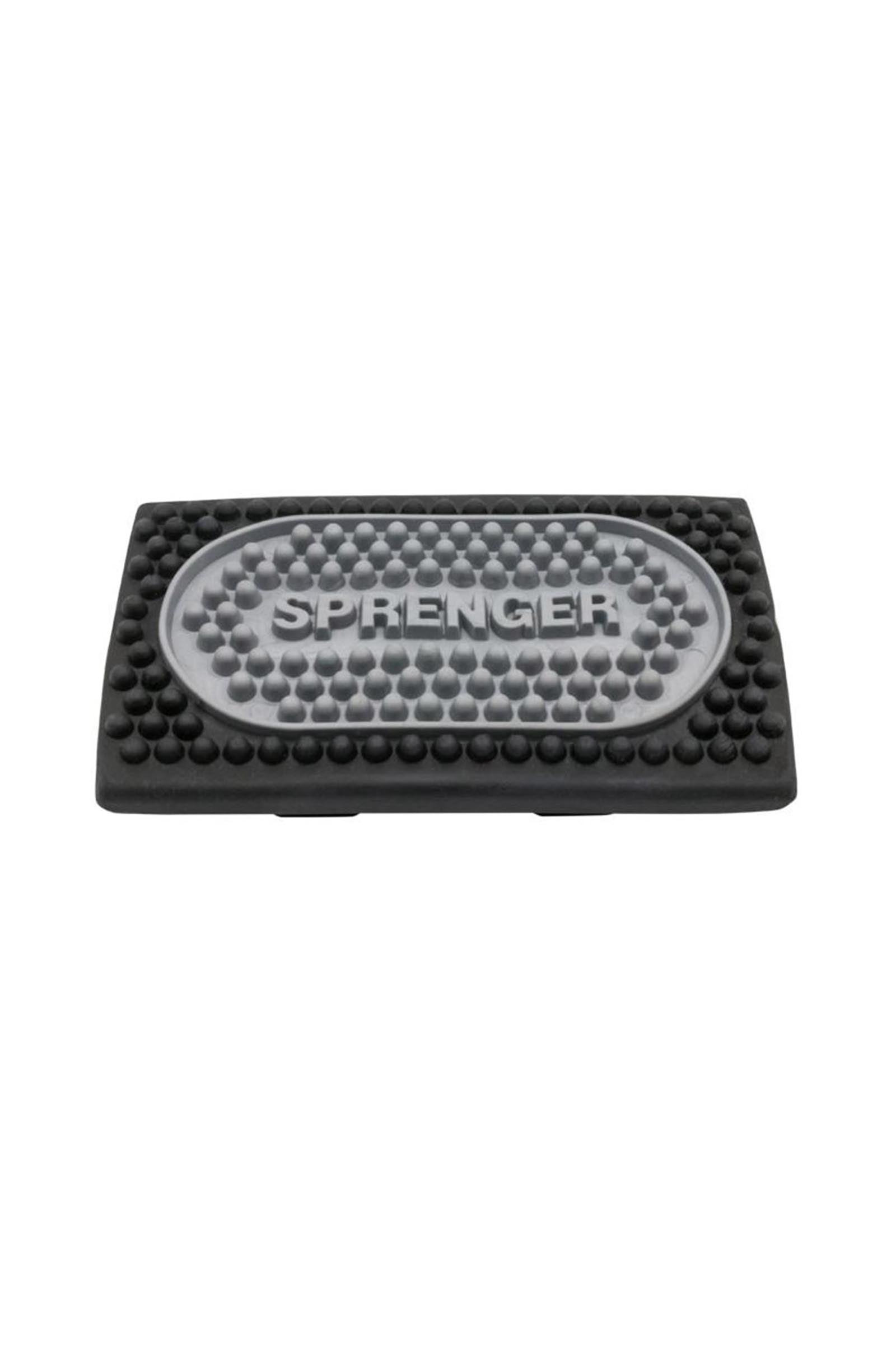 Sprenger wkładki do strzemion gumowe, Flexcite Nails, Studs, Pads