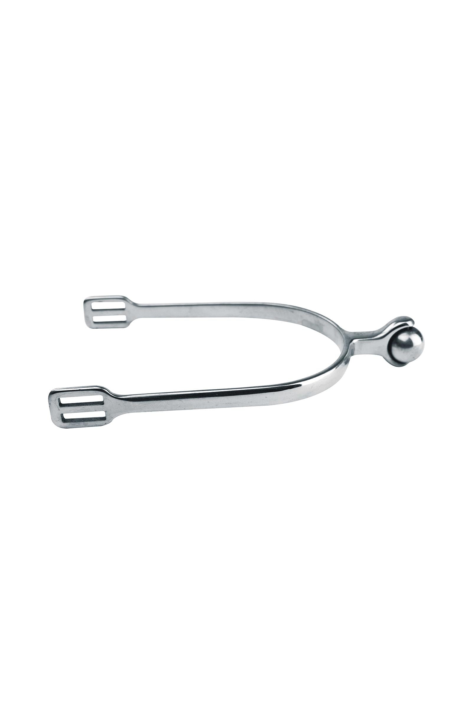 Feeling FEELING Stainless Steel Ball Spurs 30 mm Baty i palcaty