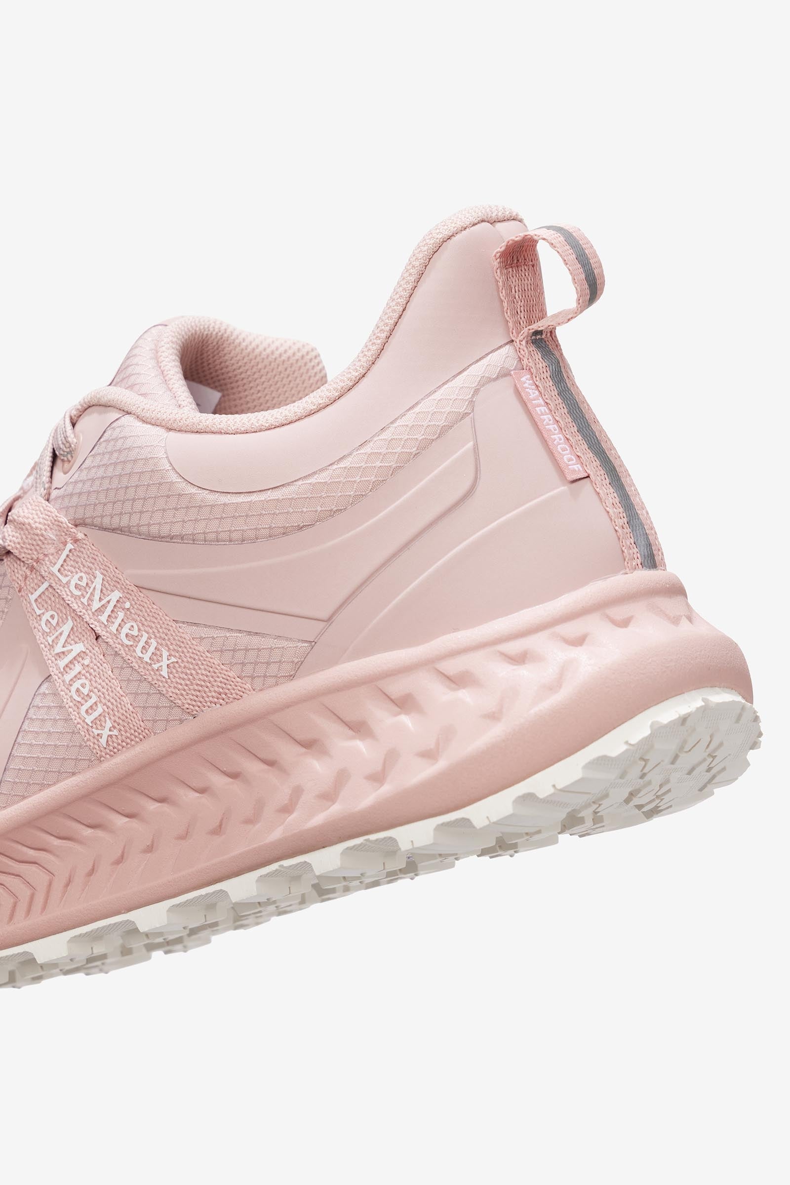 LeMieux Trax Viva Waterproof Trainer Riding Boots & Riding Shoes