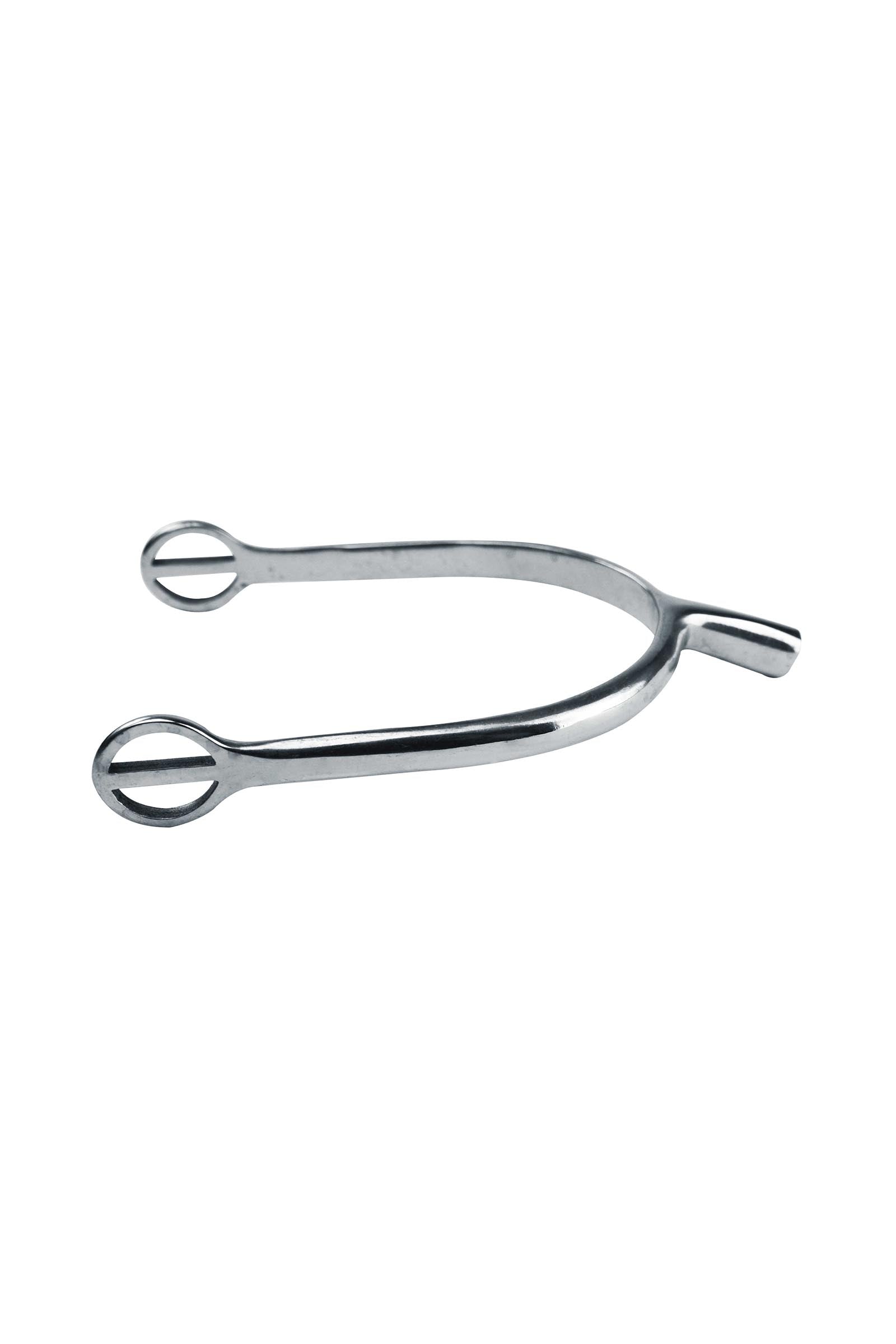 Feeling FEELING Prince of Wales Spurs with Rounded Loops Baty i palcaty