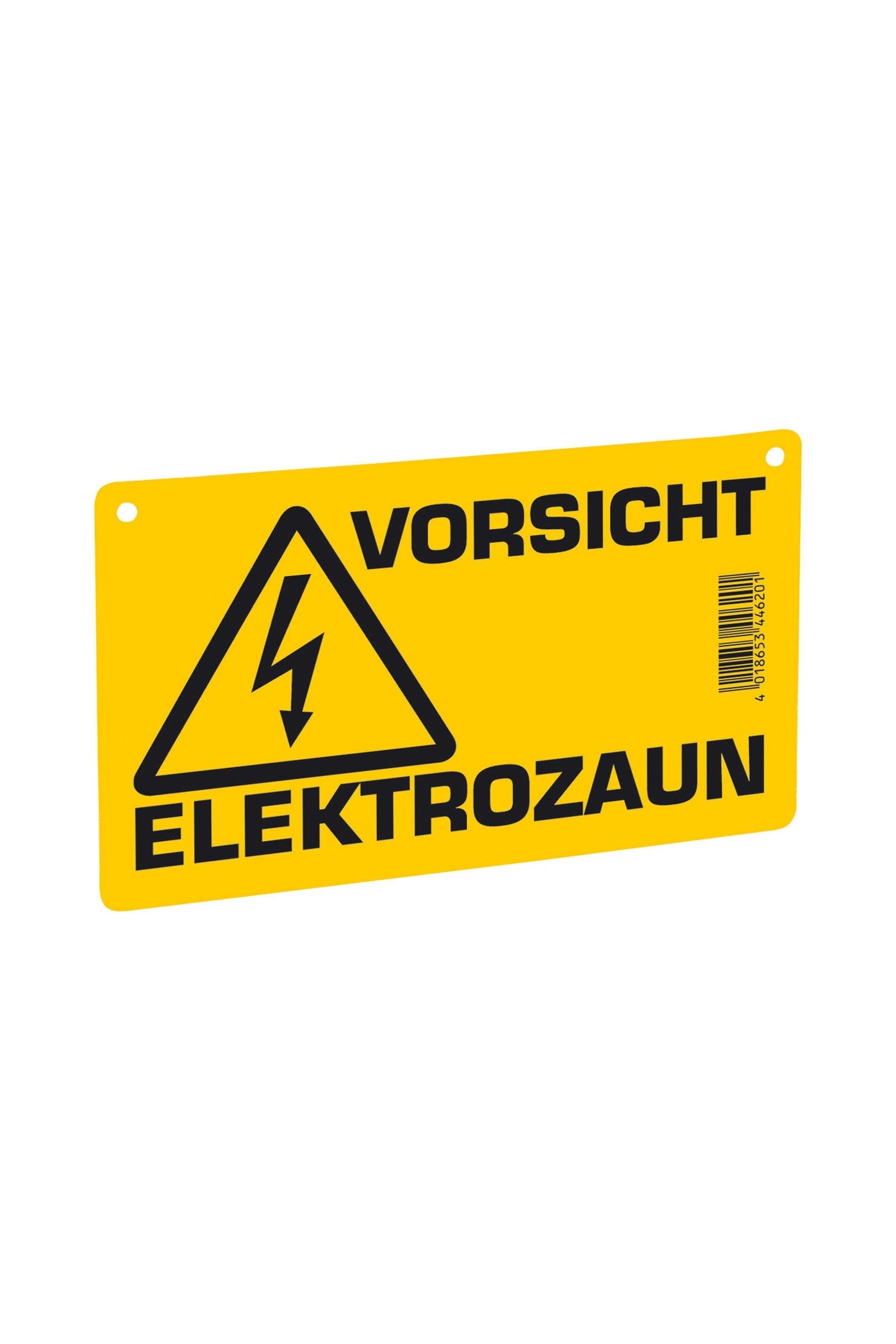 Corral CORRAL tablica ostrzegawcza – Vorsicht Elektrozaun! Ogrodzenia elektryczne i wyposażenie