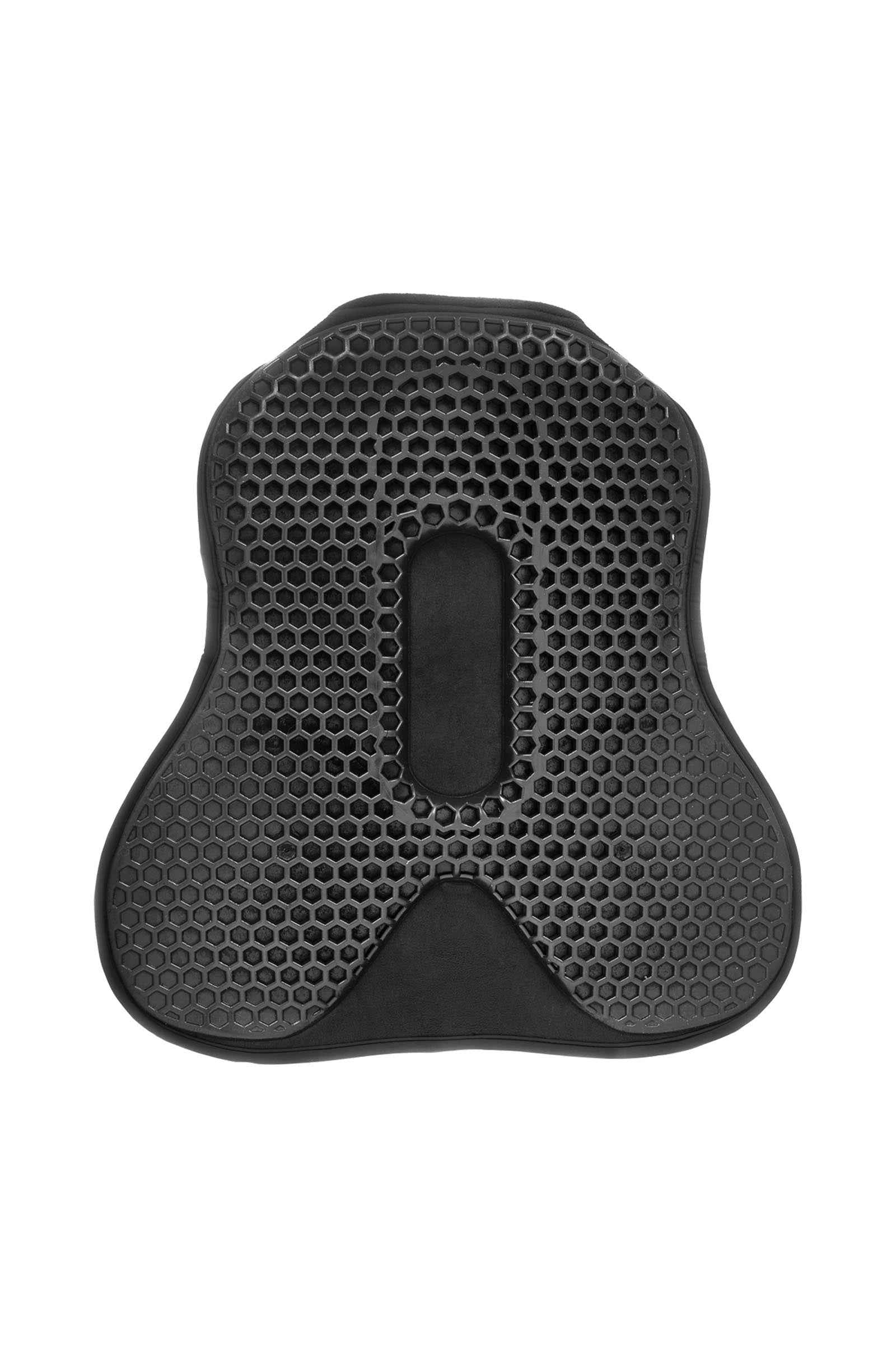 Acavallo Ortho-Pubis Seat Saver Jumping Hexa Gel-Out Dri-Lex, 20 mm Saddle Pads