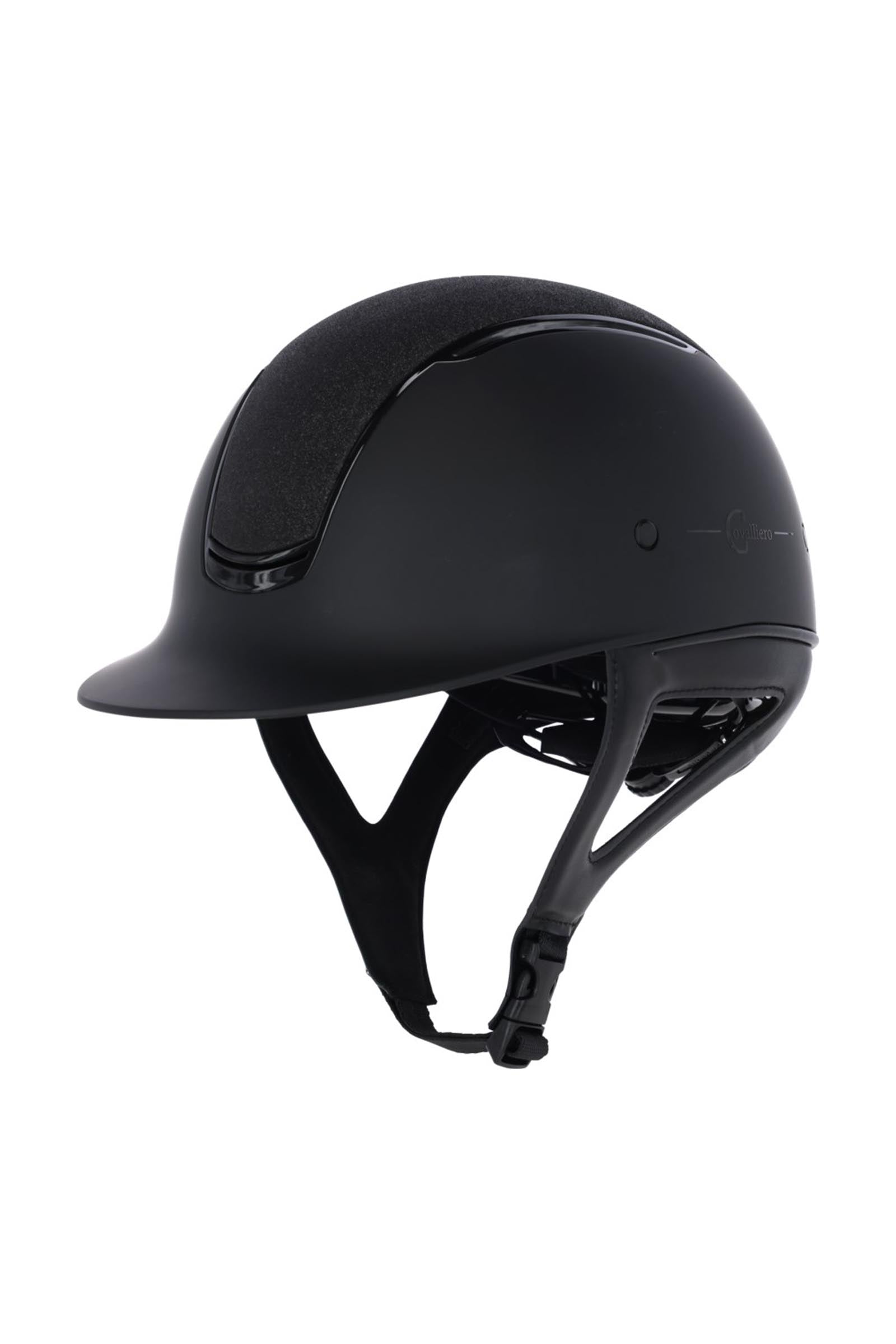 Covalliero Eclipse Black Diamond Helmet Kaski i kamizelki jeździeckie