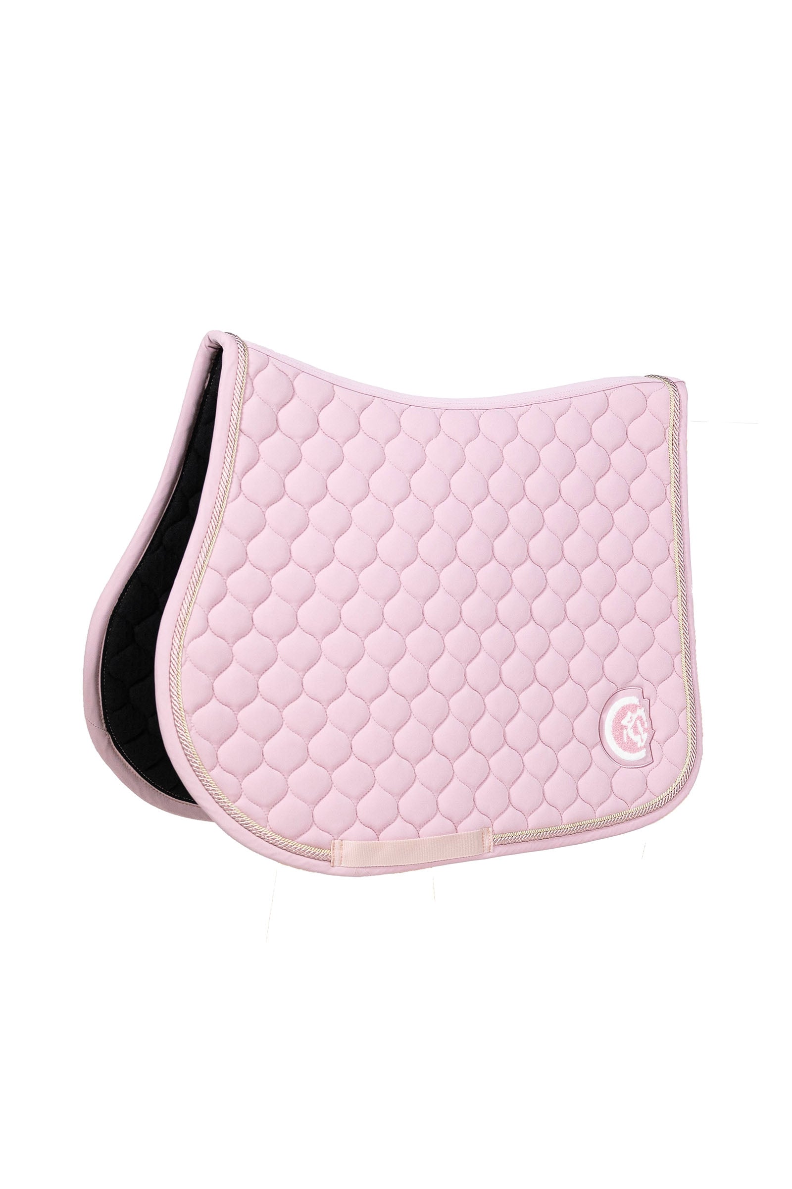 Kentucky Horsewear czaprak wszechstronny i skokowy onion quilt z logo 3D Czapraki