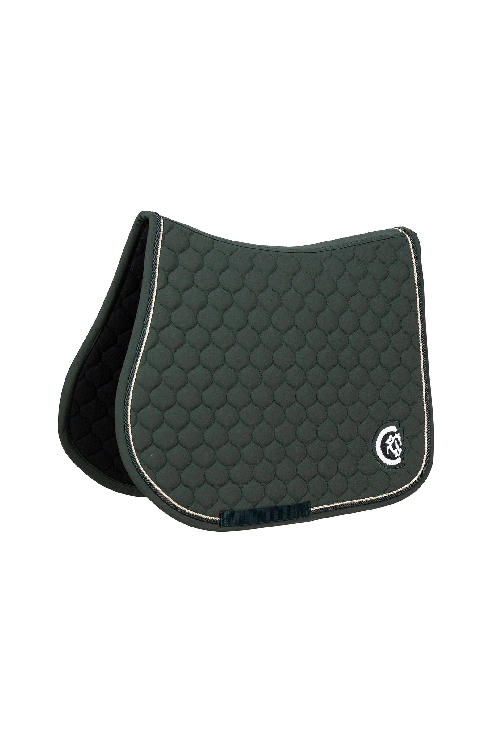 Kentucky Horsewear czaprak wszechstronny i skokowy onion quilt z logo 3D Czapraki