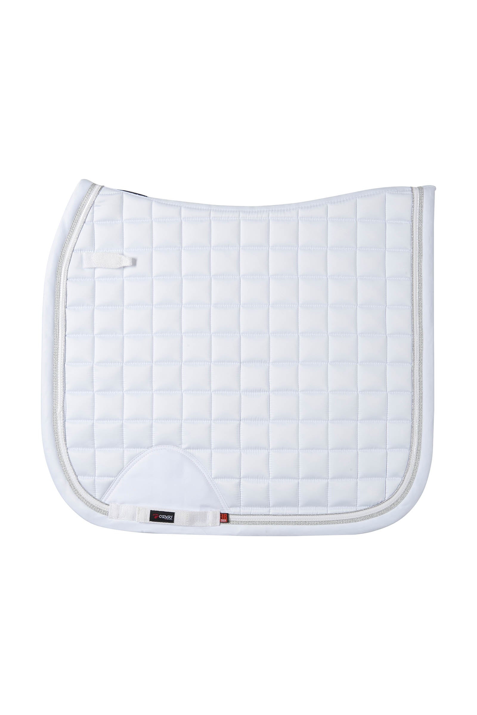 Catago Fir-Tech Elegant Dressage Saddle Pad Czapraki