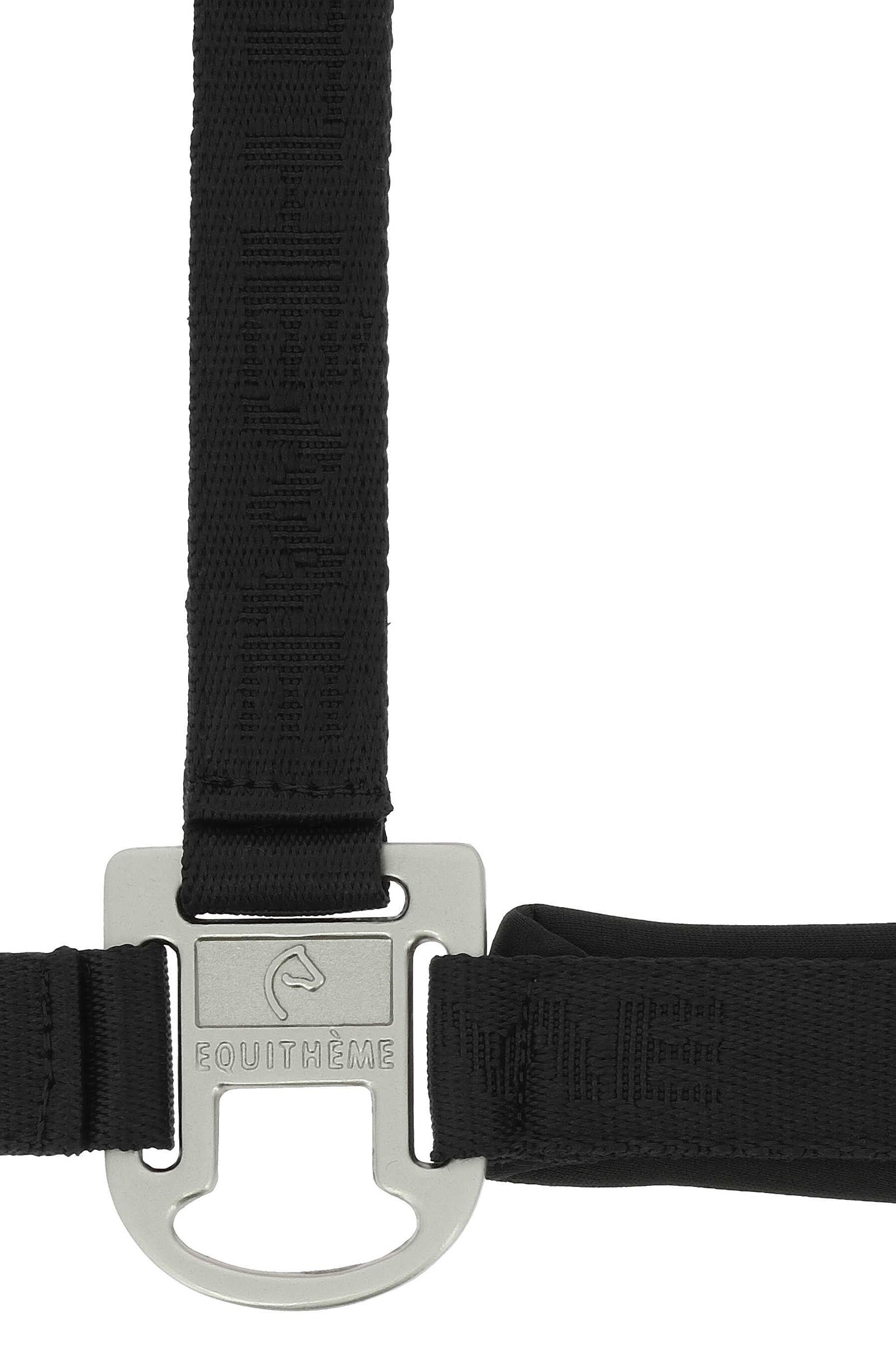 EQUITHÈME Jacquard Nylon Halter Halters & Leads