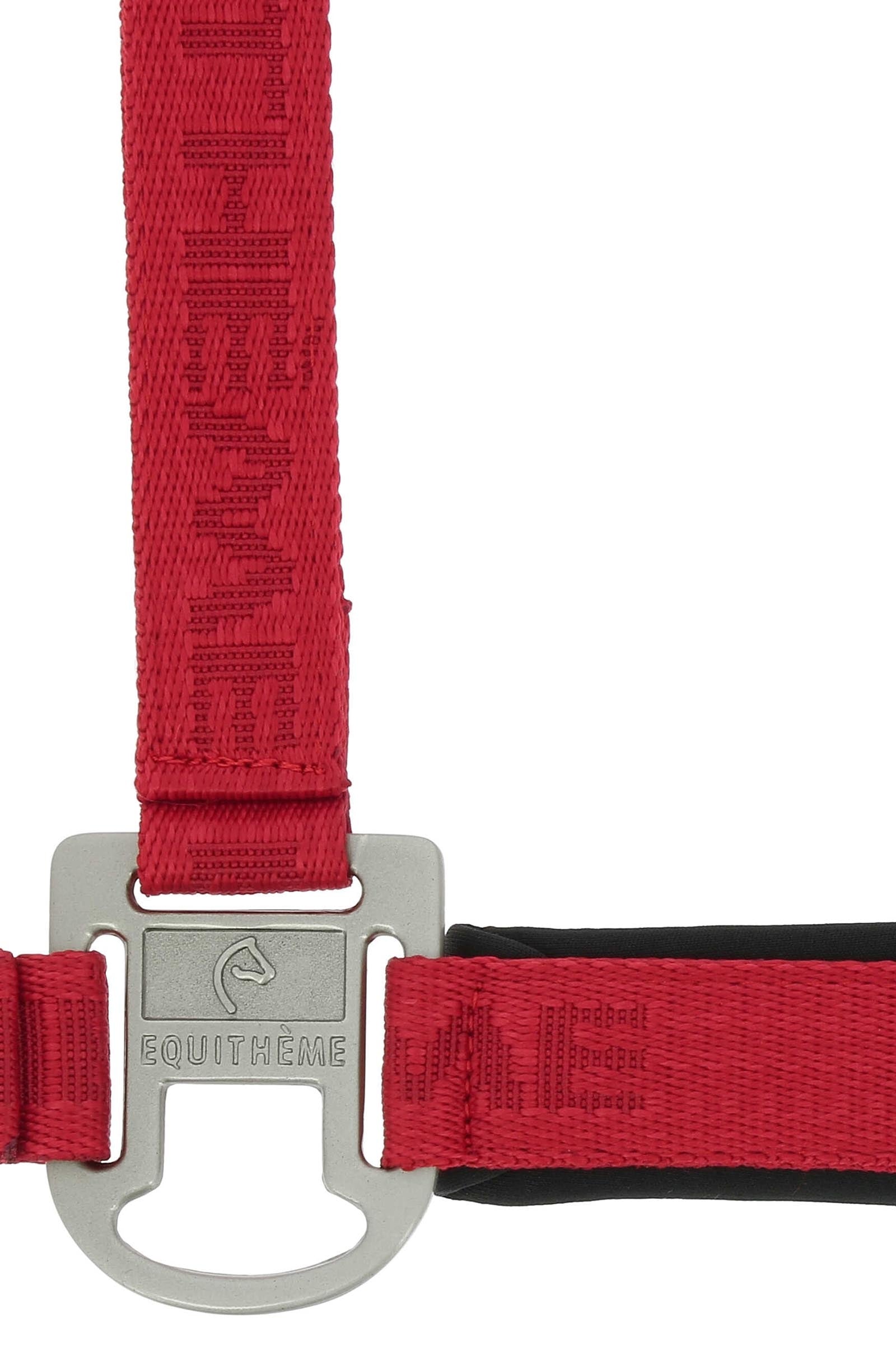 EQUITHÈME Jacquard Nylon Halter Halters & Leads