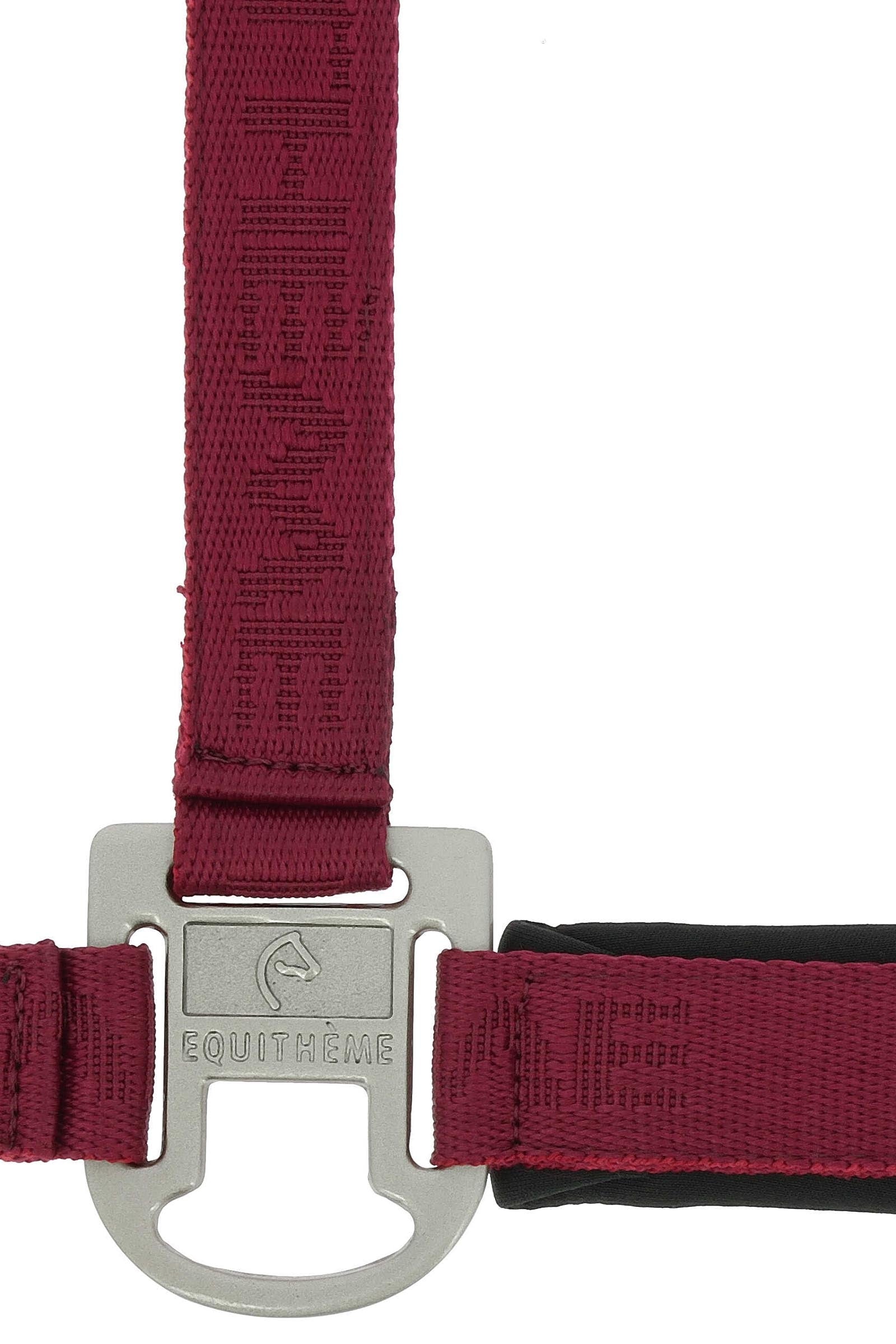 Equi Theme EQUITHÈME Jacquard Nylon Halter Halters & Leads
