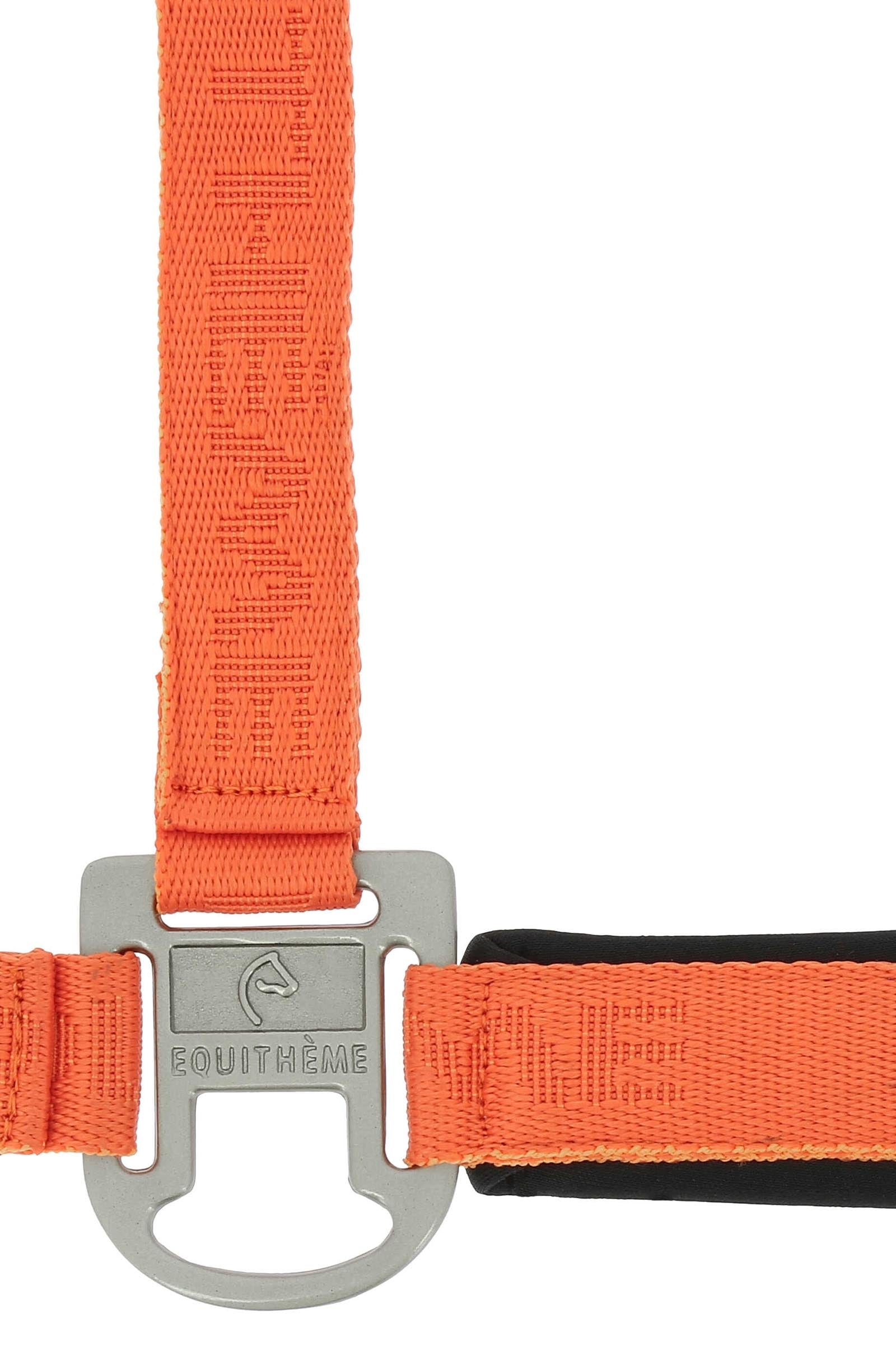 EQUITHÈME Jacquard Nylon Halter Halters & Leads