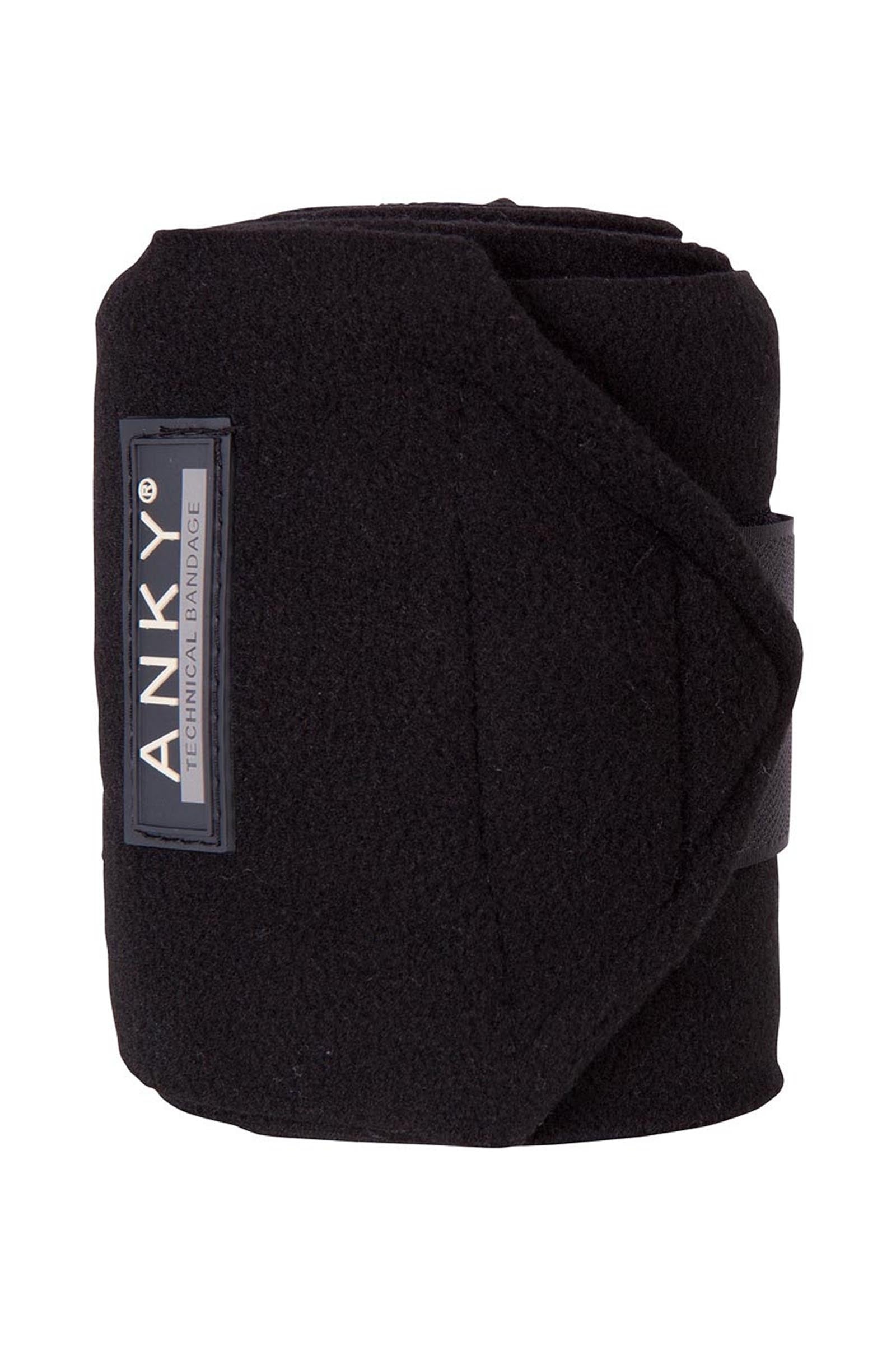 Anky ANKY Basic Owijki Polarowe, 3,5 m, zestaw 4 szt. Leg & Hoof Protection