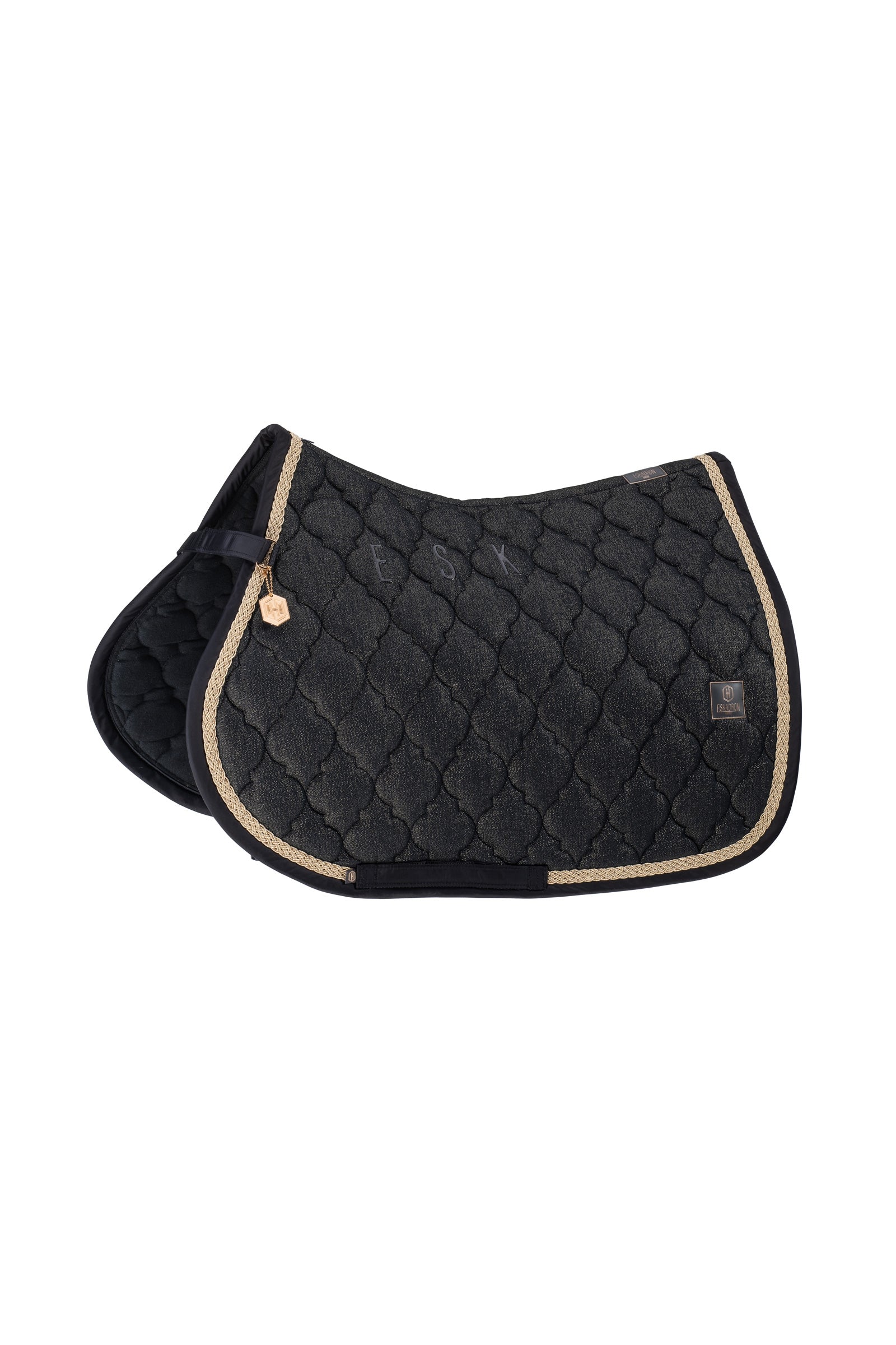 Eskadron Heritage AW24 Cotton Glitter wszechstronny czaprak Czapraki