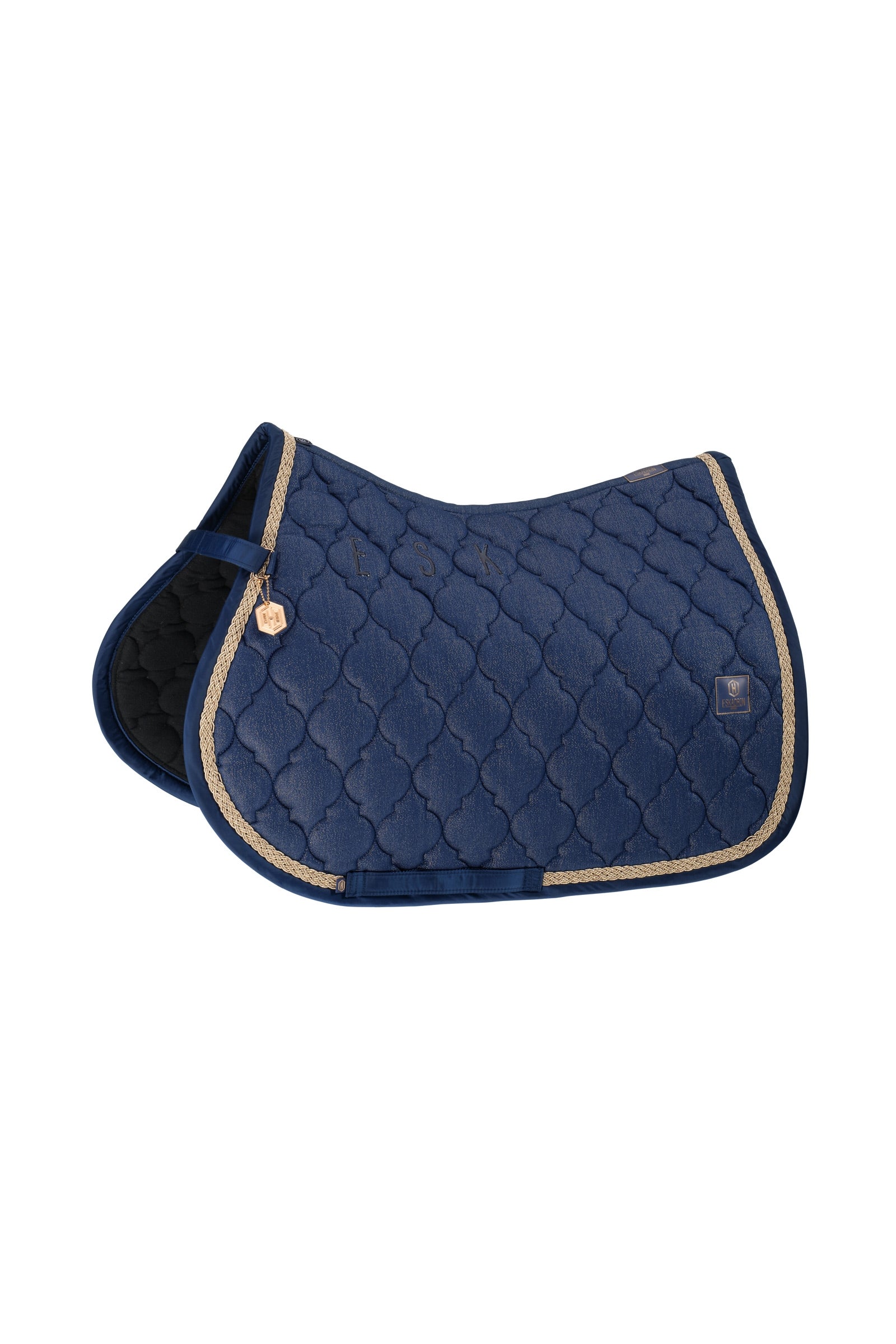 Eskadron Heritage AW24 Cotton Glitter wszechstronny czaprak Czapraki