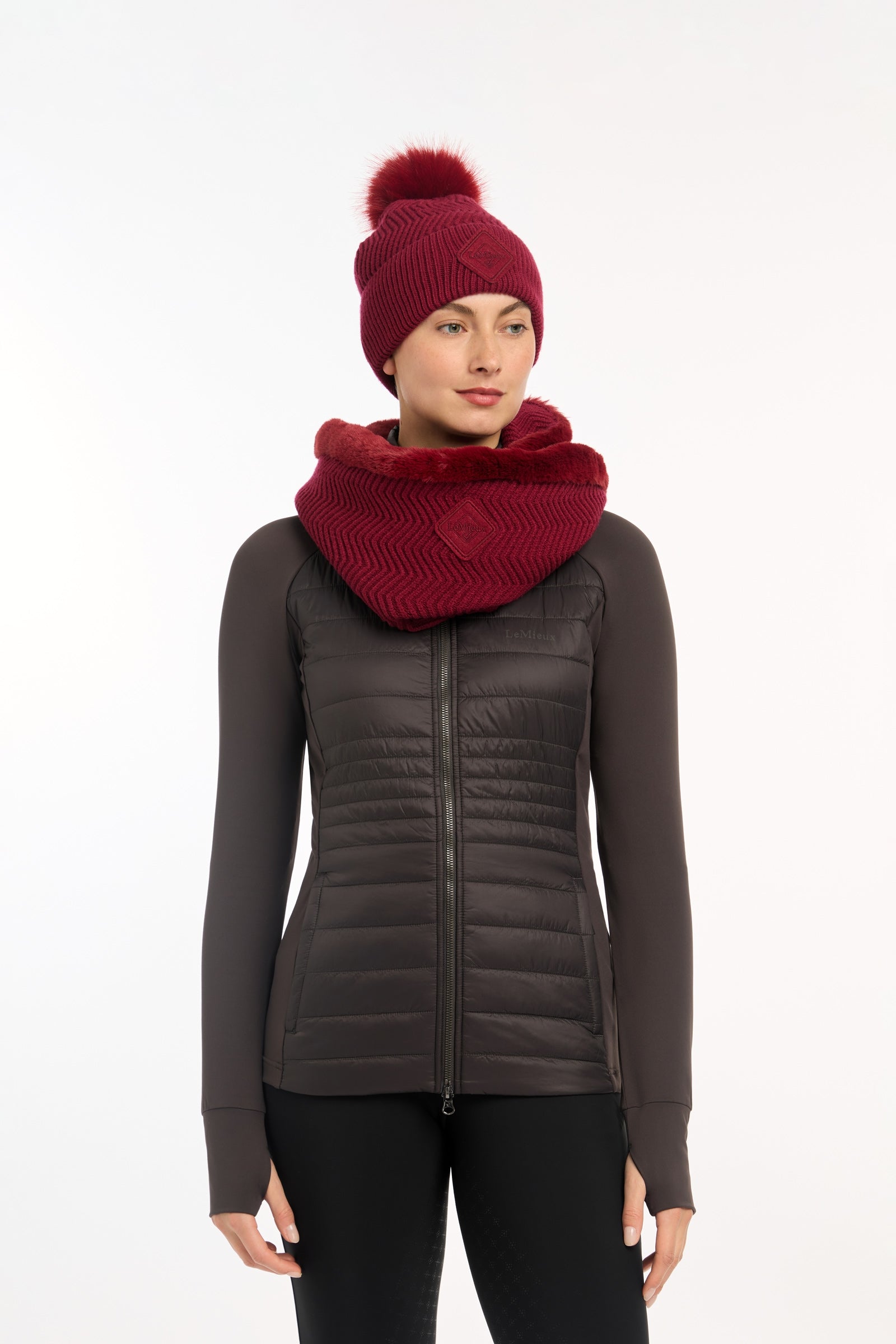 LeMieux Lila Beanie Accessories