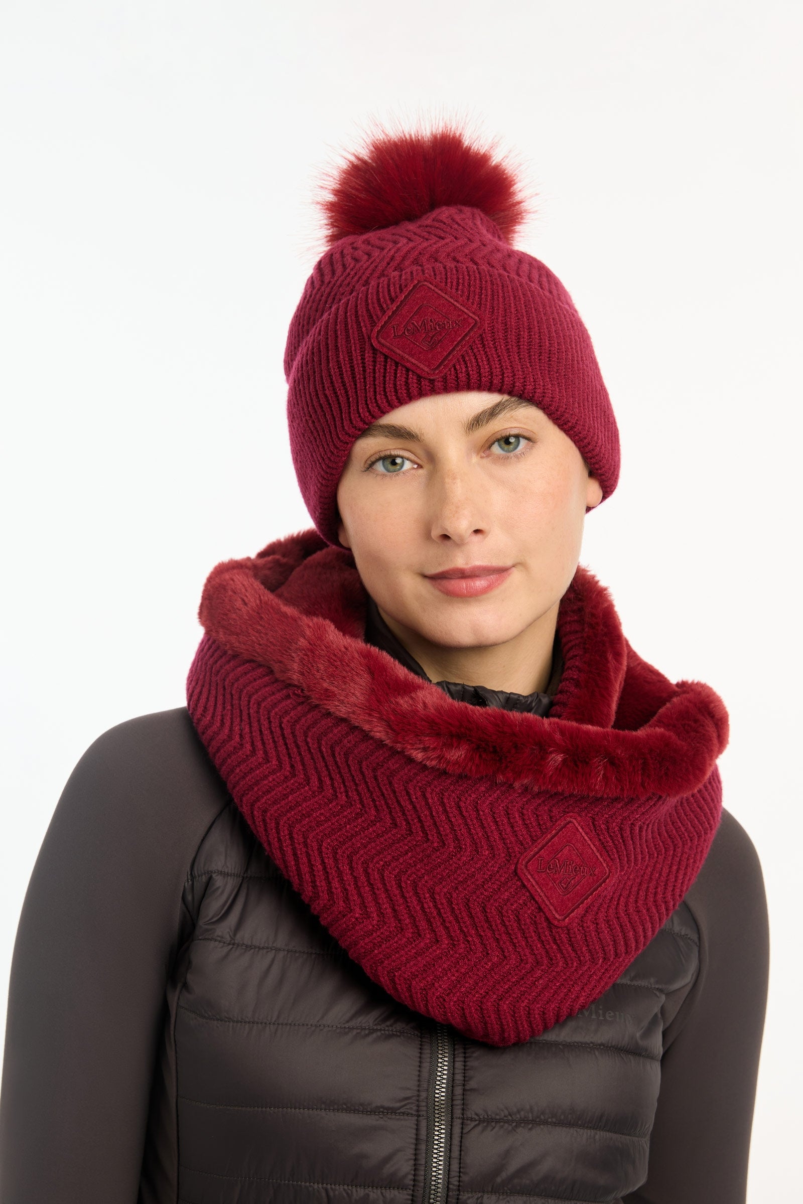 LeMieux Lila Beanie Accessories
