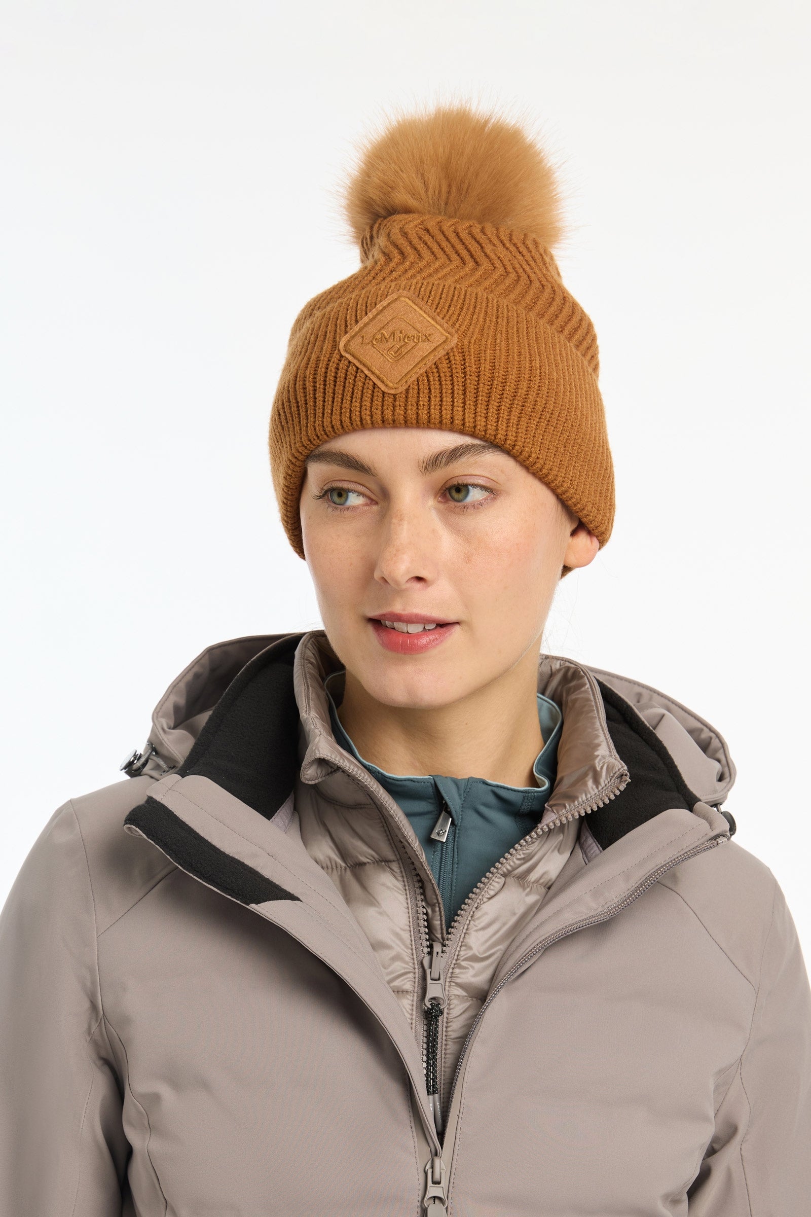 LeMieux Lila Beanie Accessories