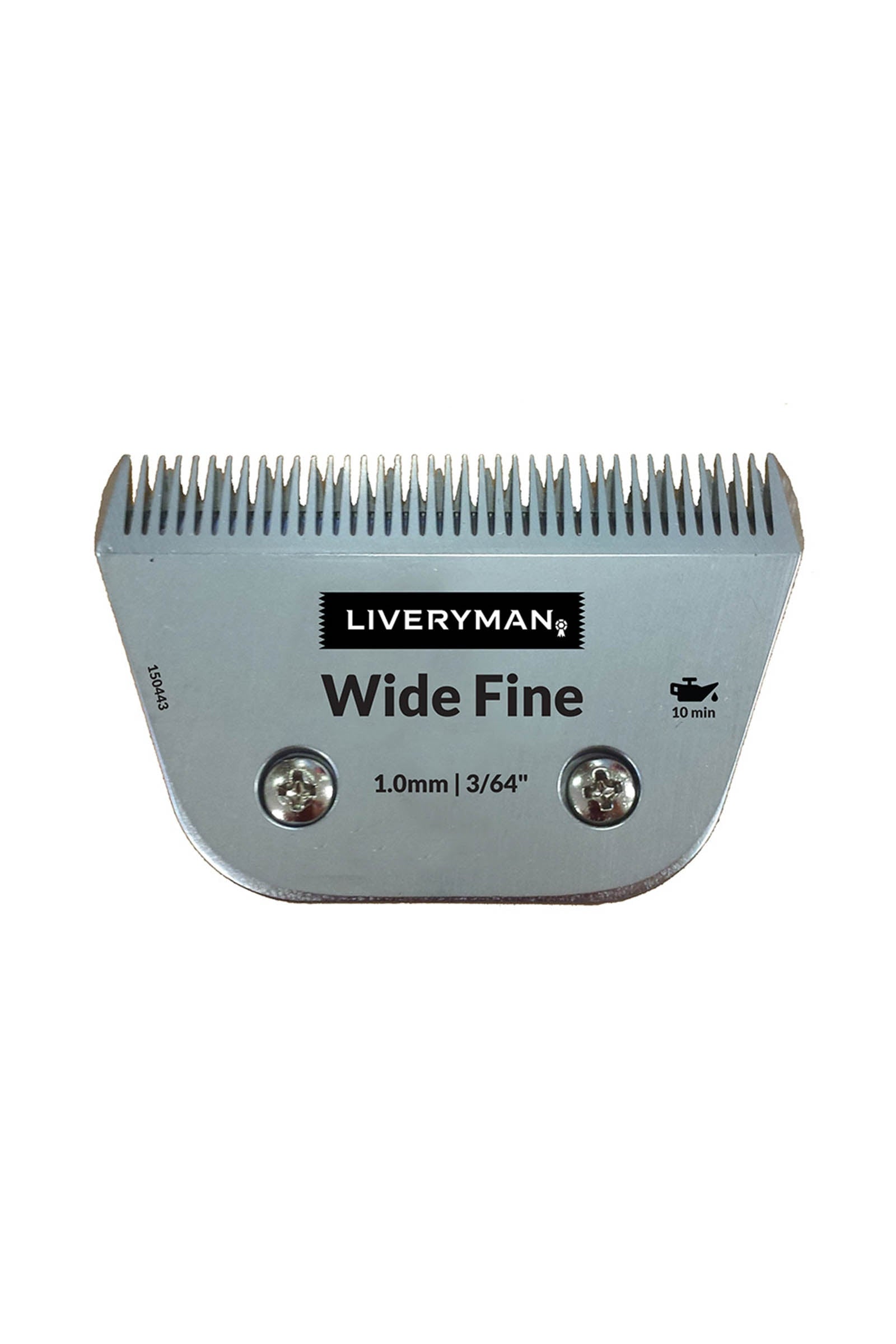 Liveryman A5 Blade Wide Fine, 1.0 mm Golenie i strzyżenie