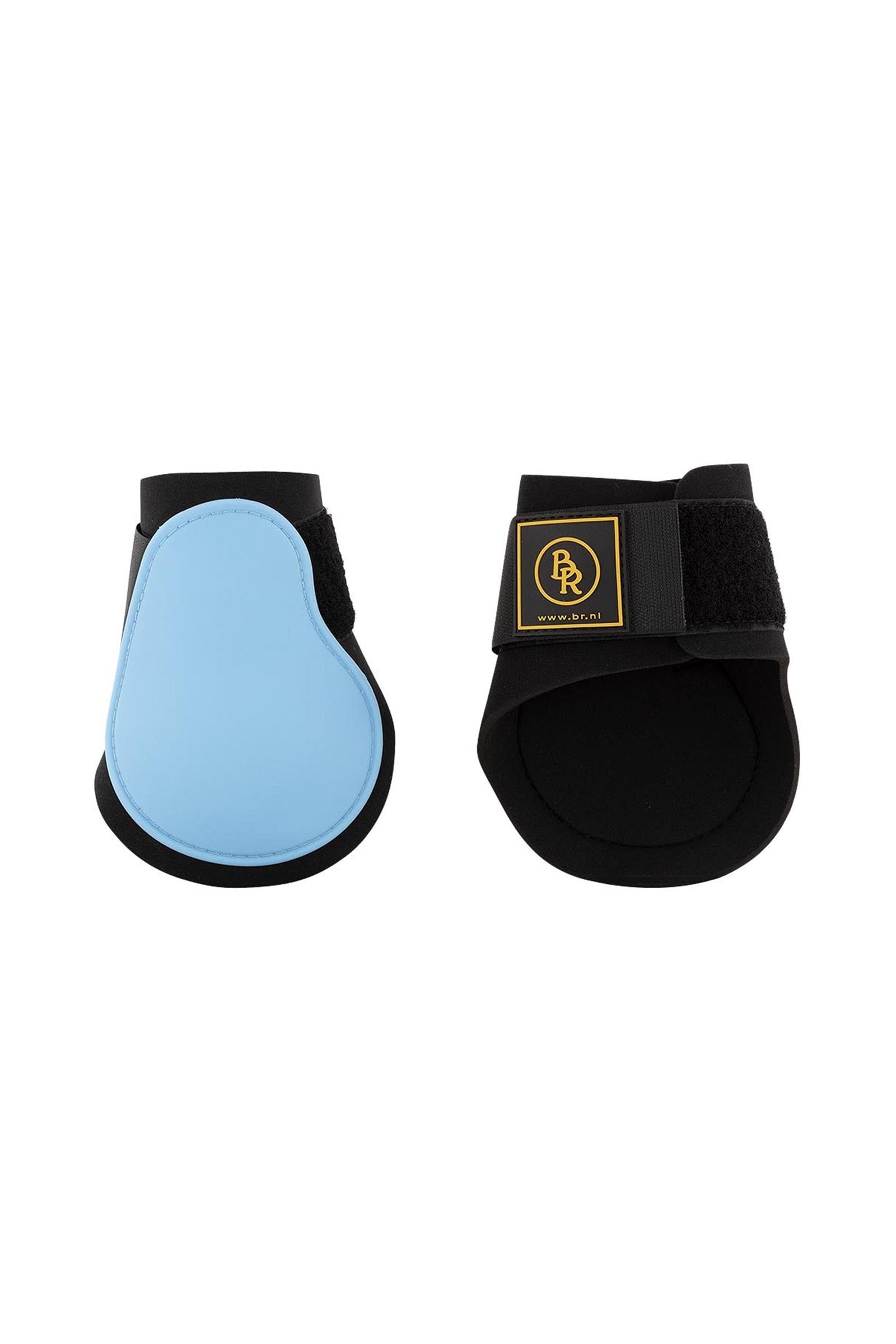 BR Event Non-Elastic Fetlock Boots Leg Protection & Hoof Protection for Horses
