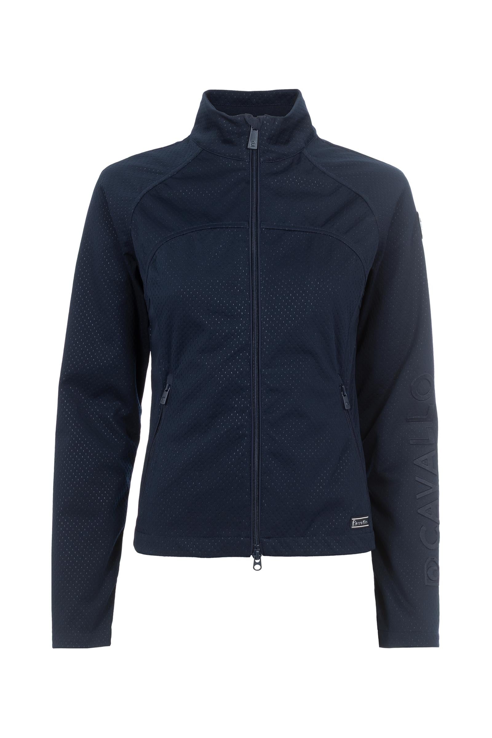 Cavallo CAVALBETTY damska kurtka softshell Odzież jeździecka damska