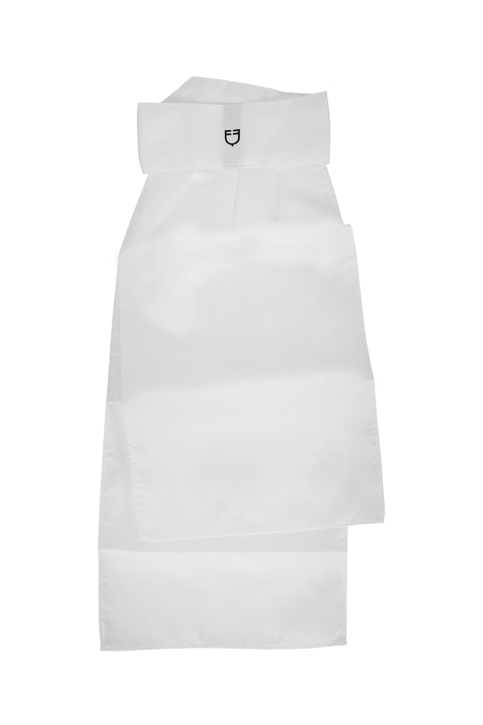 Equestro Competition Plastron With Embroidered Logo Women’s Riding Clothing